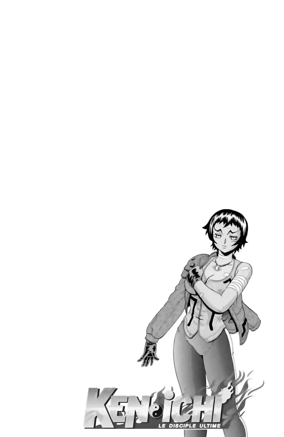 Kenichi – Le disciple ultime Volume 24 page 80