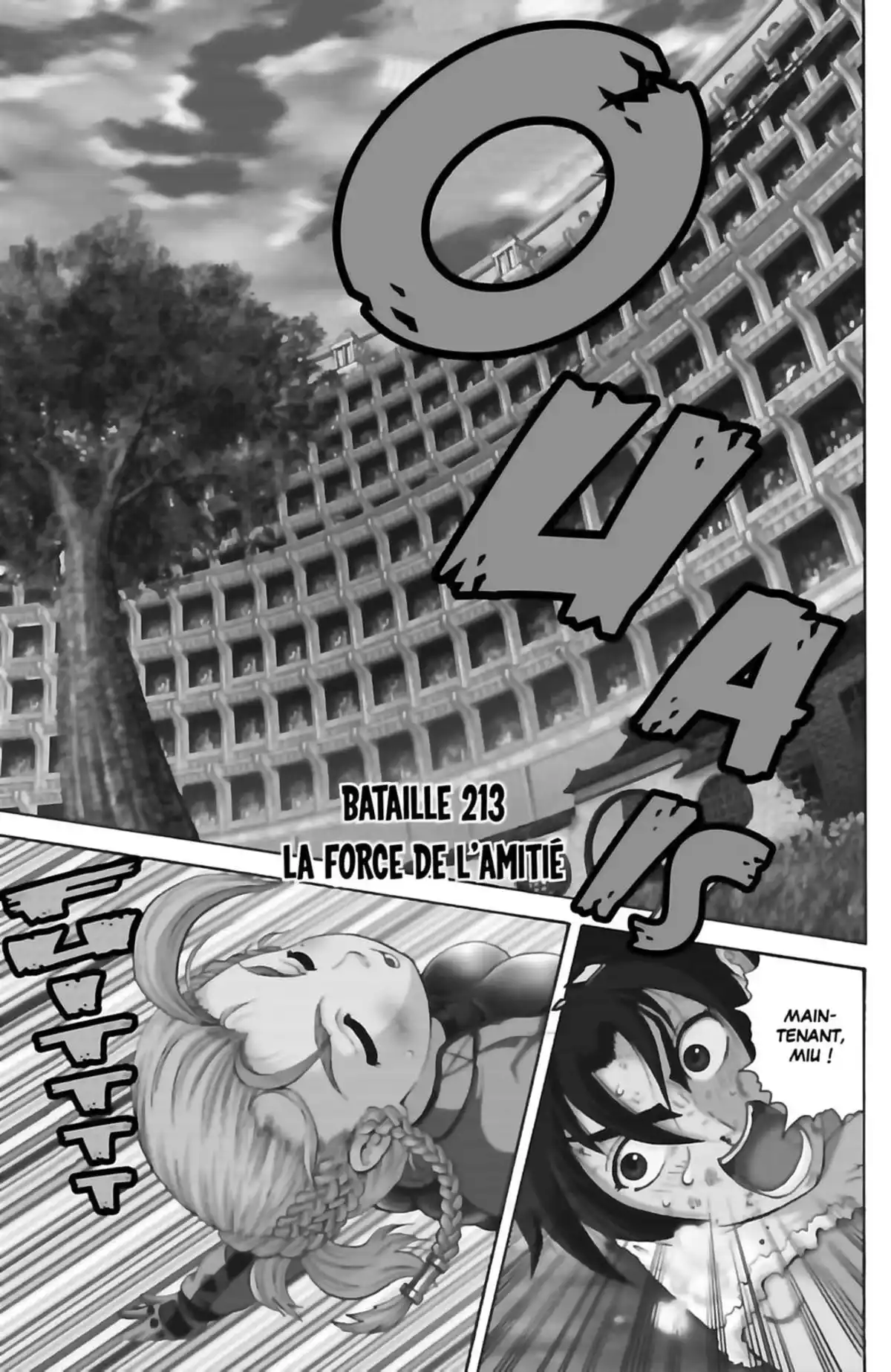 Kenichi – Le disciple ultime Volume 24 page 99