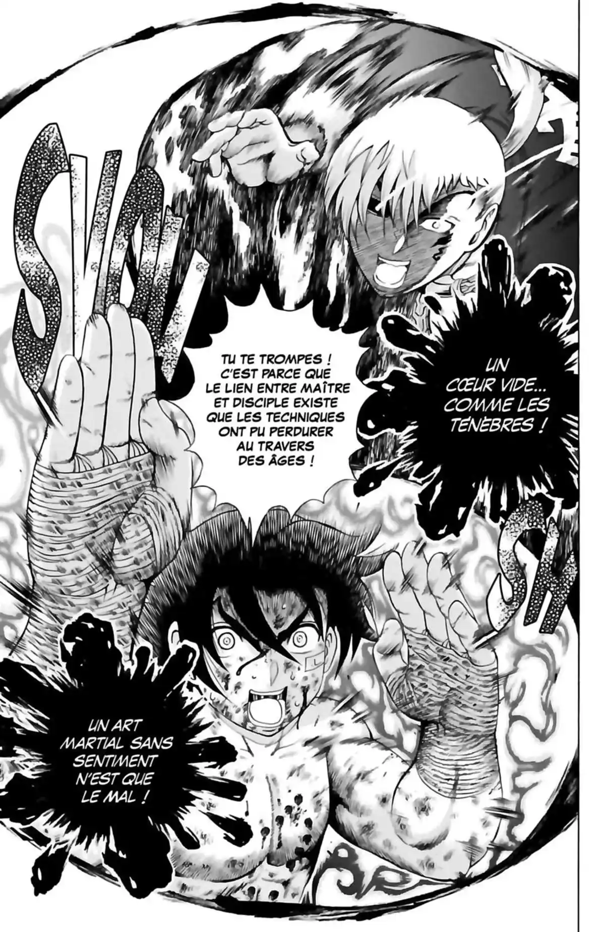 Kenichi – Le disciple ultime Volume 29 page 45