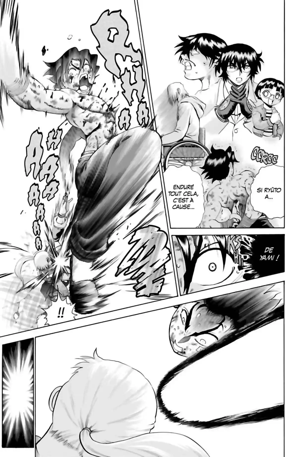 Kenichi – Le disciple ultime Volume 29 page 51