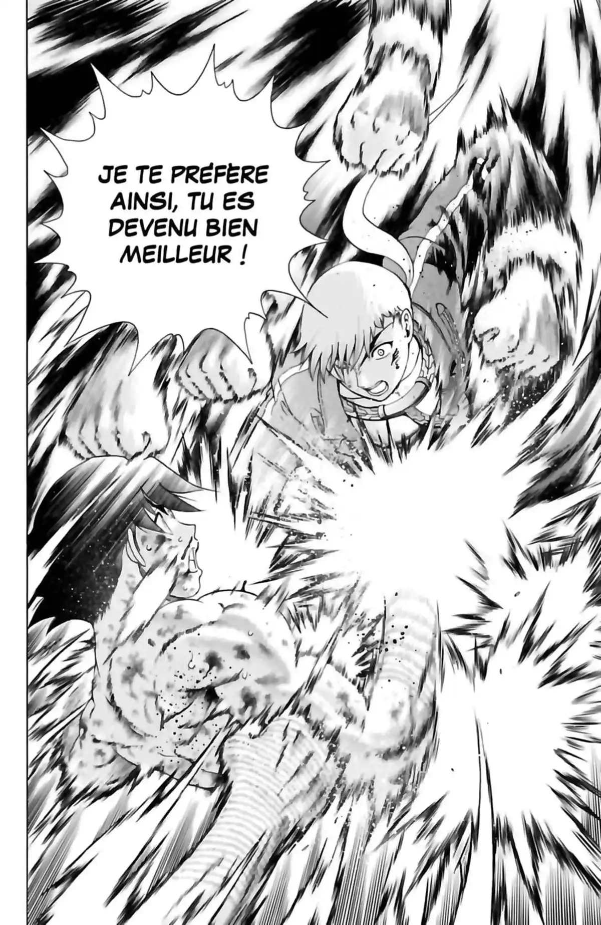 Kenichi – Le disciple ultime Volume 29 page 62
