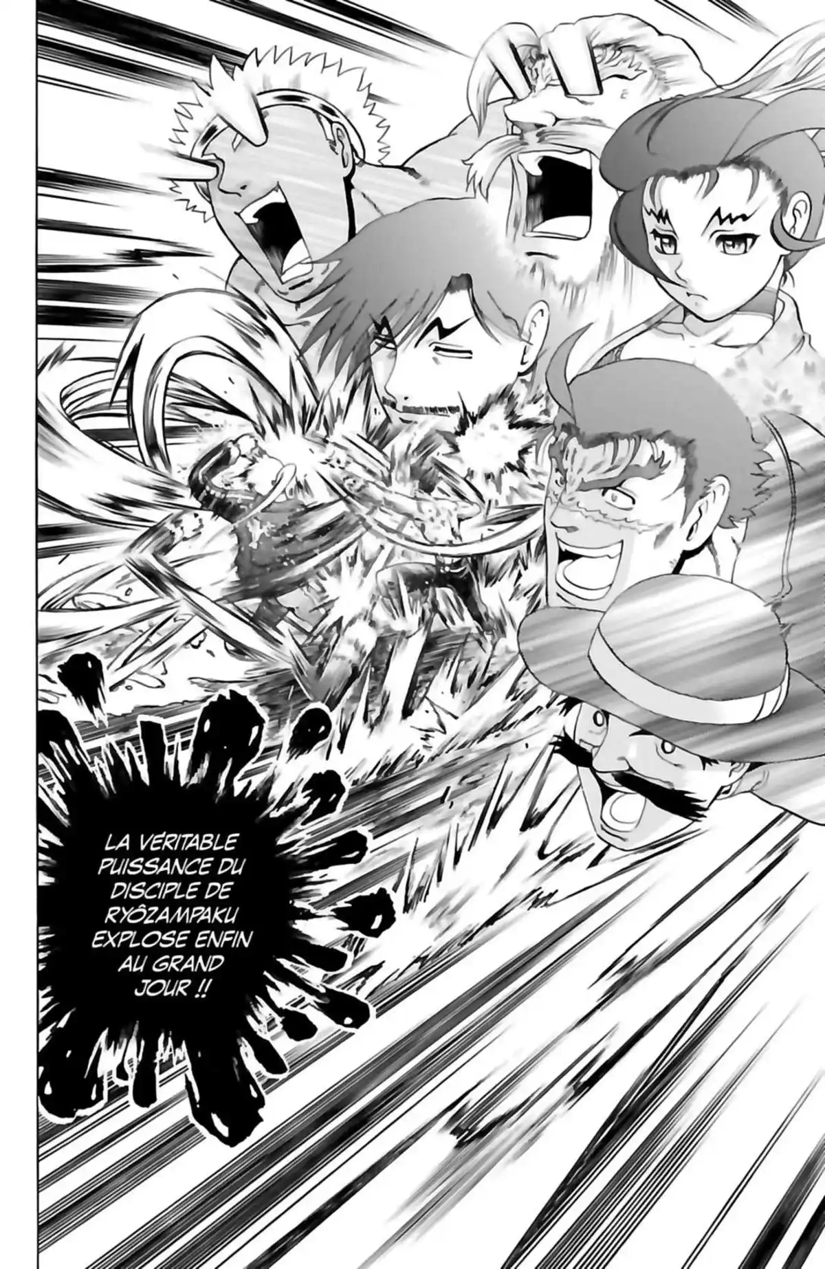 Kenichi – Le disciple ultime Volume 29 page 64