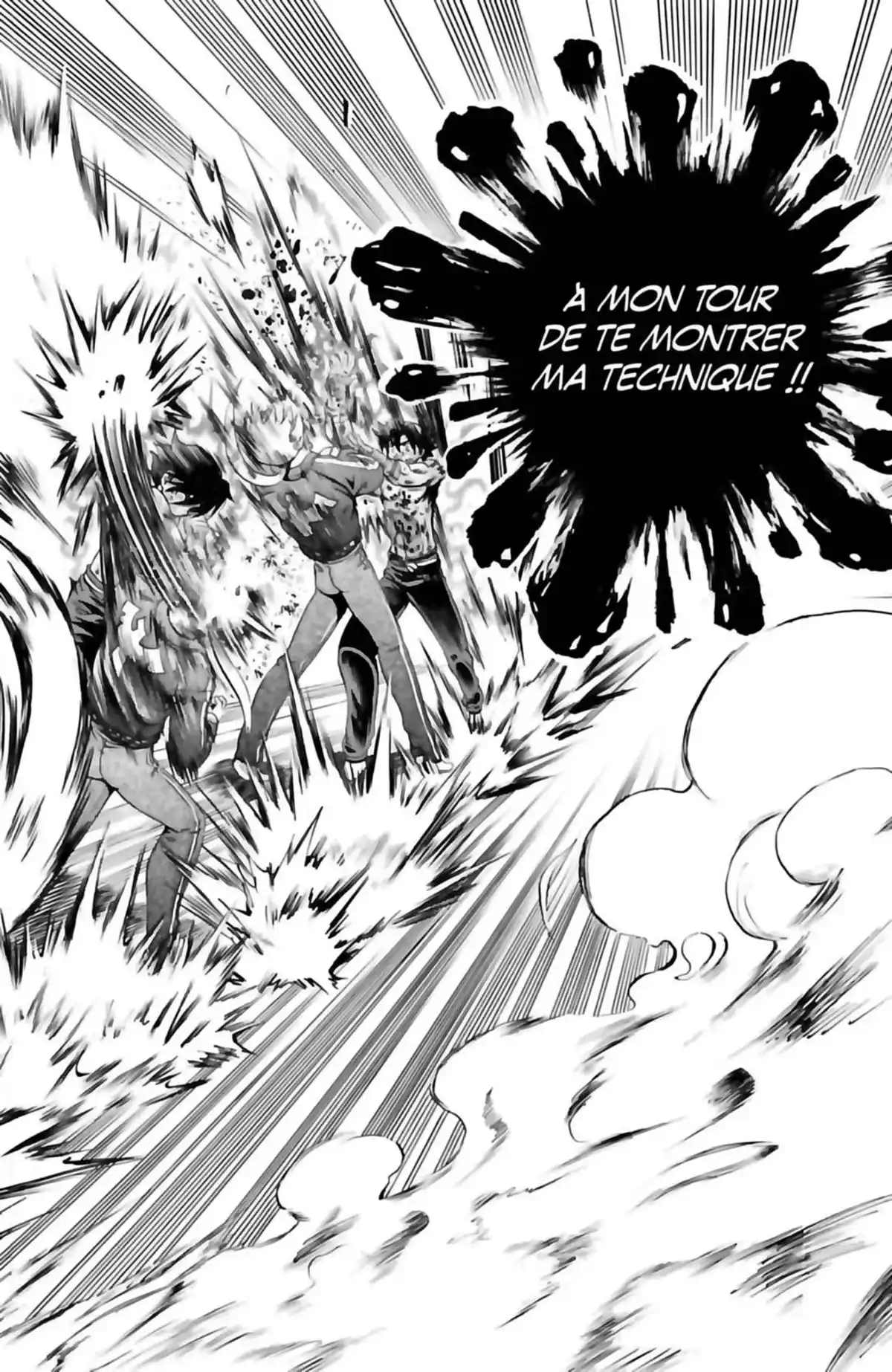 Kenichi – Le disciple ultime Volume 29 page 82