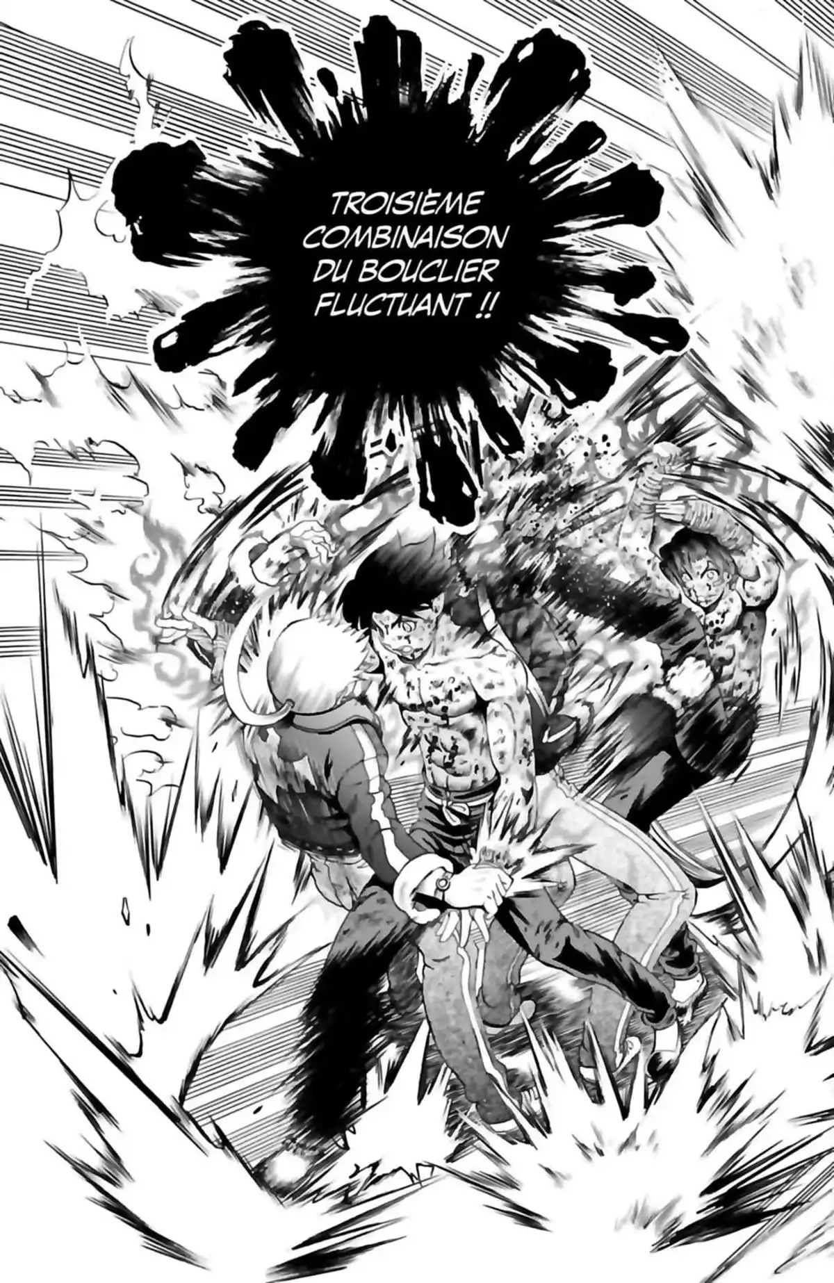 Kenichi – Le disciple ultime Volume 29 page 83