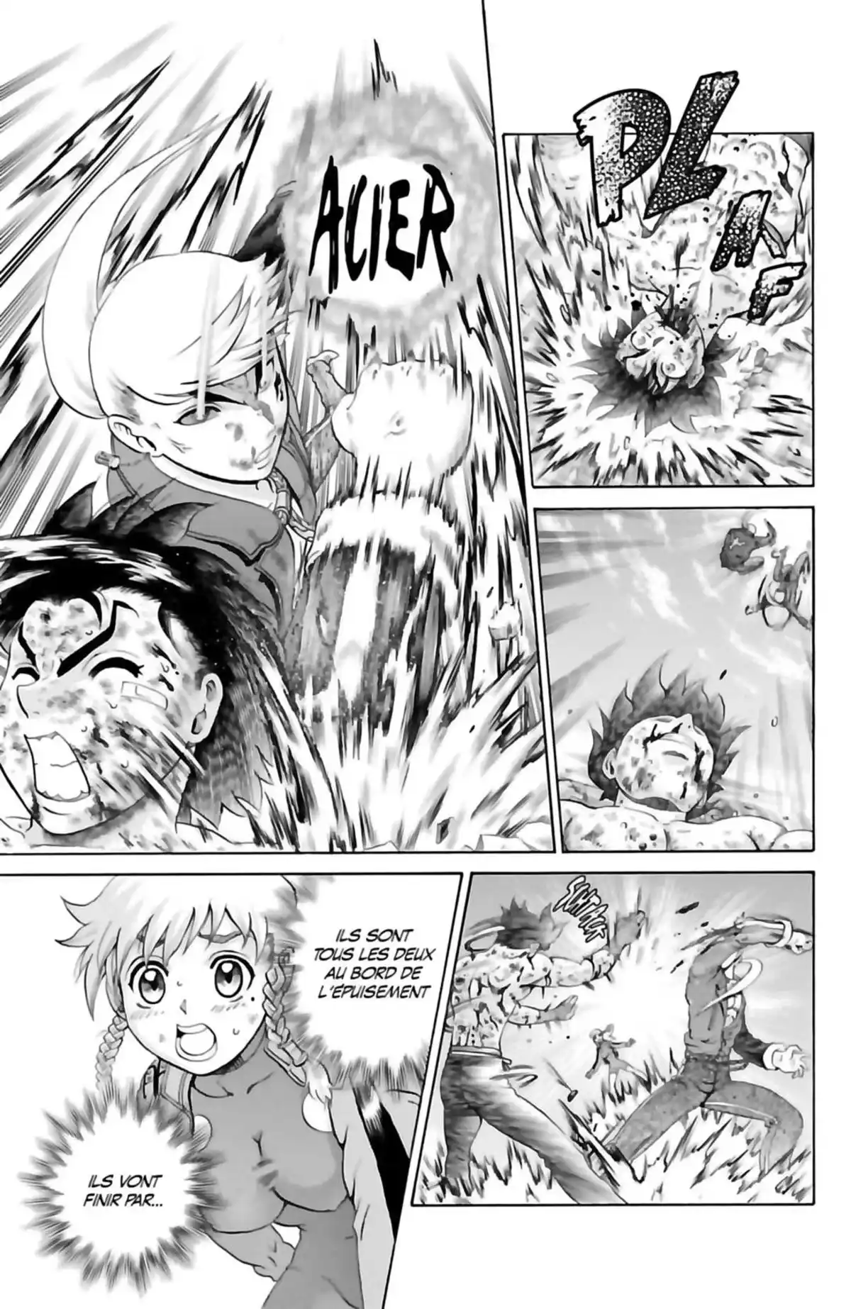 Kenichi – Le disciple ultime Volume 29 page 85
