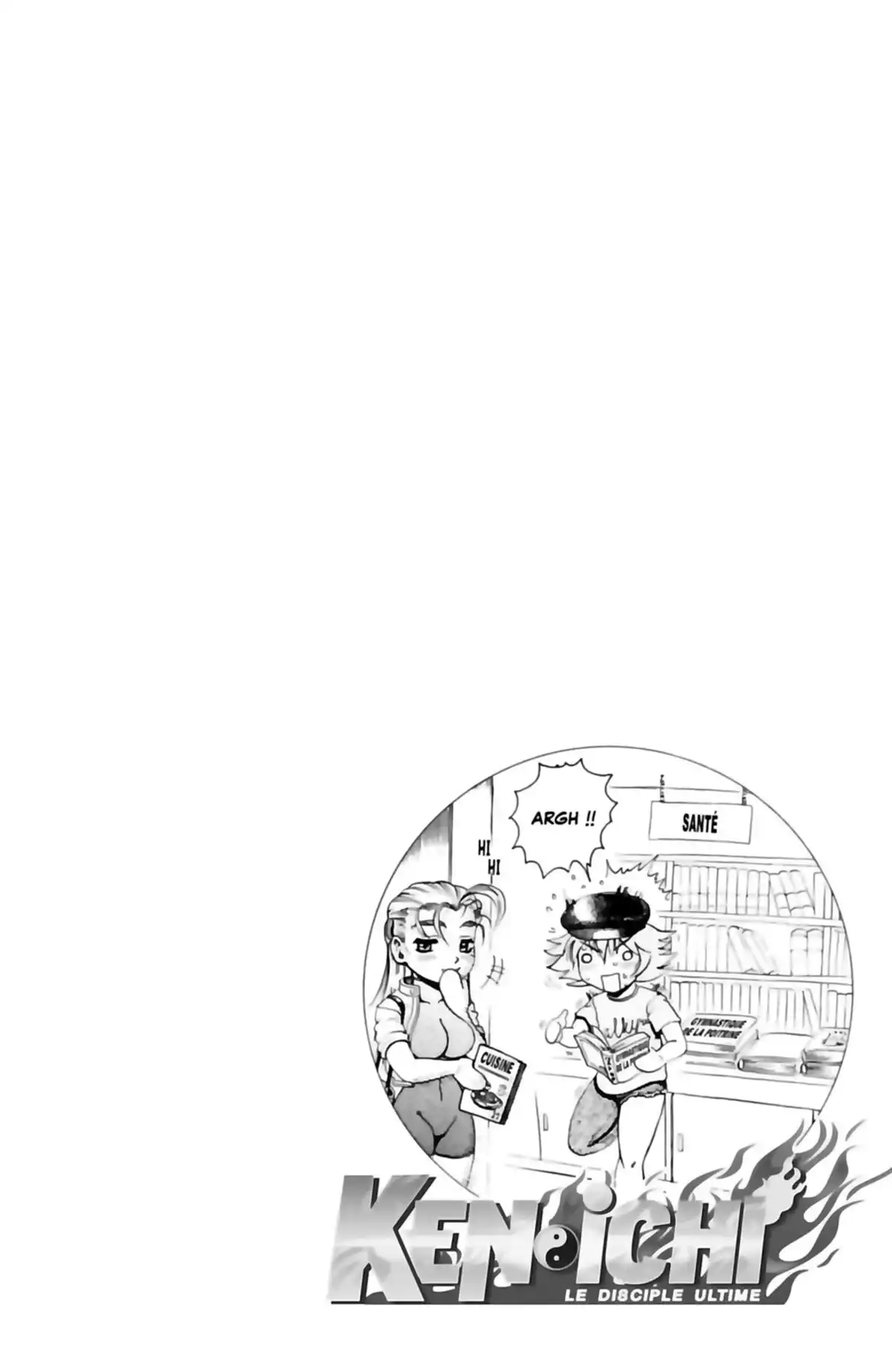 Kenichi – Le disciple ultime Volume 7 page 104