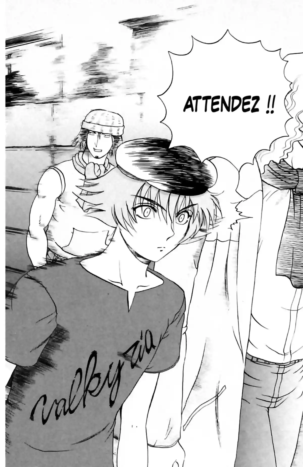 Kenichi – Le disciple ultime Volume 7 page 110