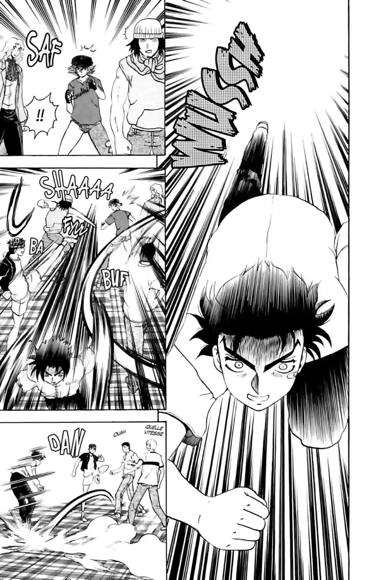Kenichi – Le disciple ultime Volume 7 page 115