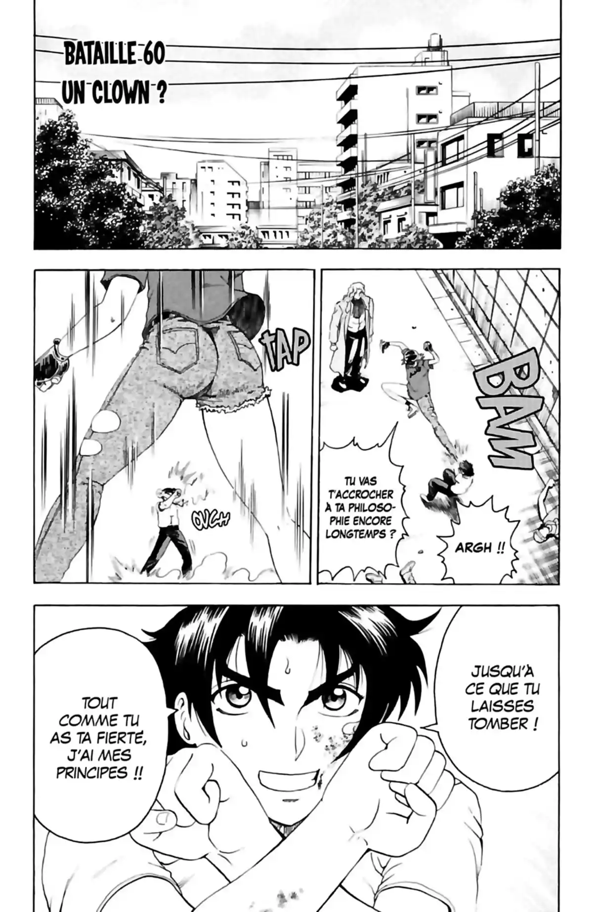 Kenichi – Le disciple ultime Volume 7 page 129