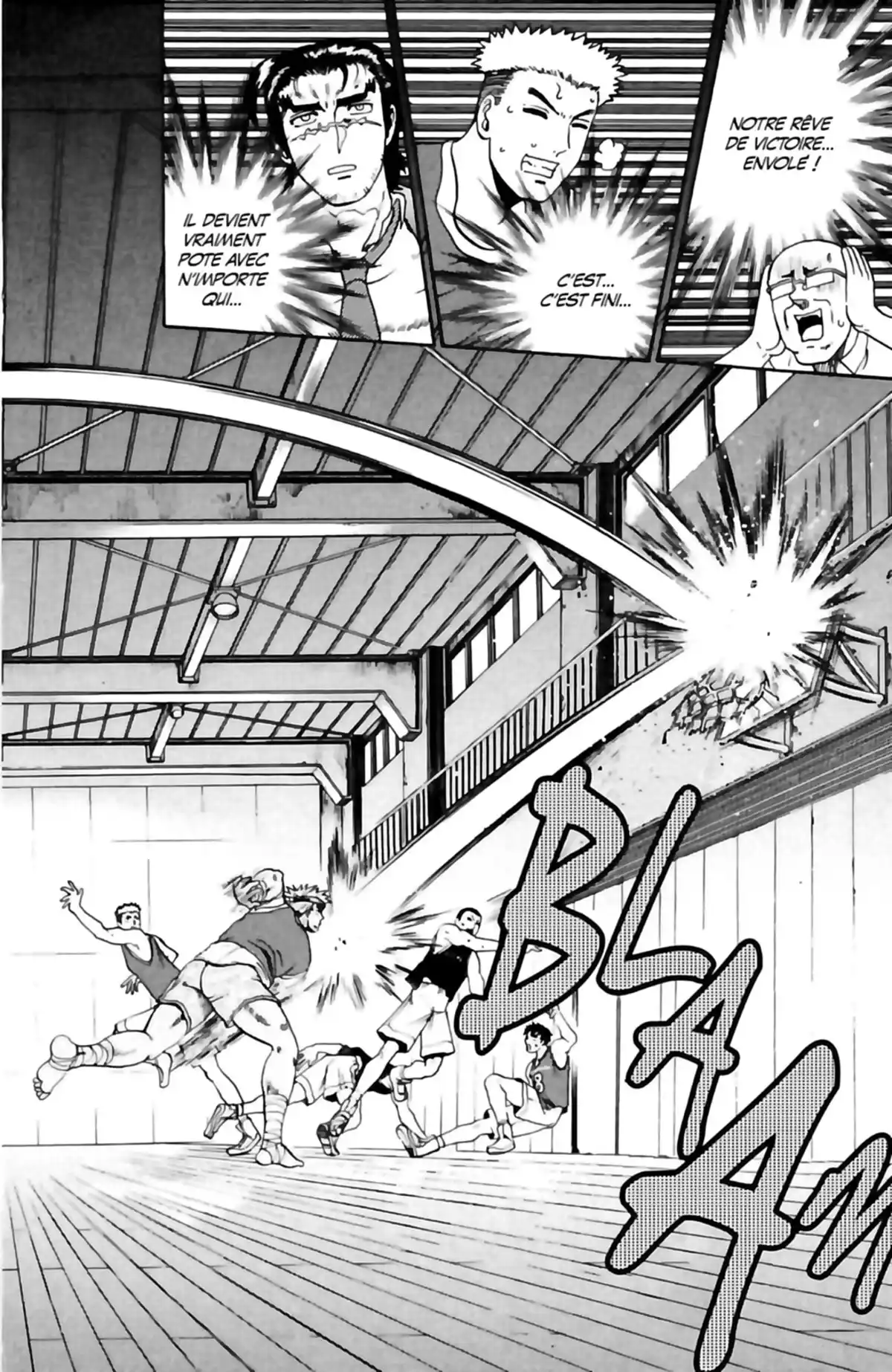 Kenichi – Le disciple ultime Volume 7 page 138