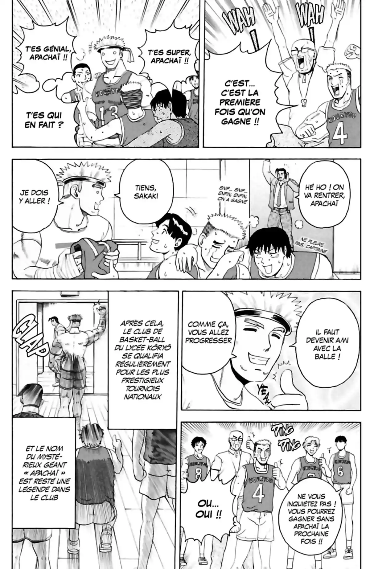 Kenichi – Le disciple ultime Volume 7 page 140