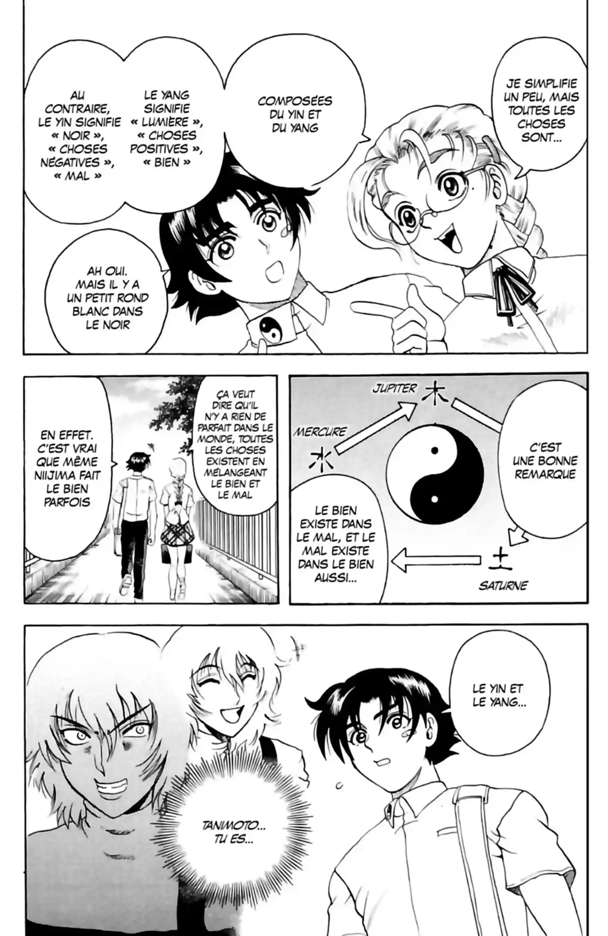 Kenichi – Le disciple ultime Volume 7 page 152