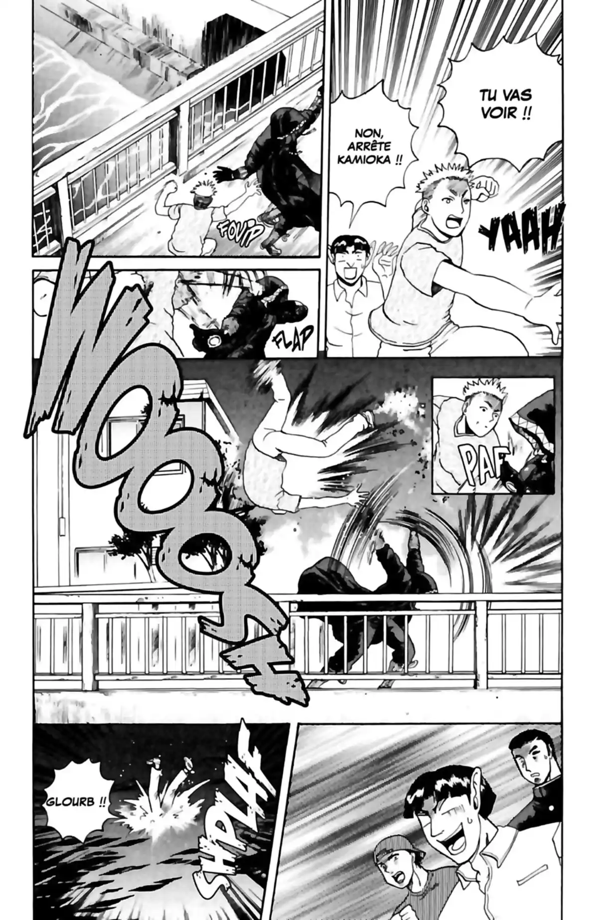 Kenichi – Le disciple ultime Volume 7 page 23