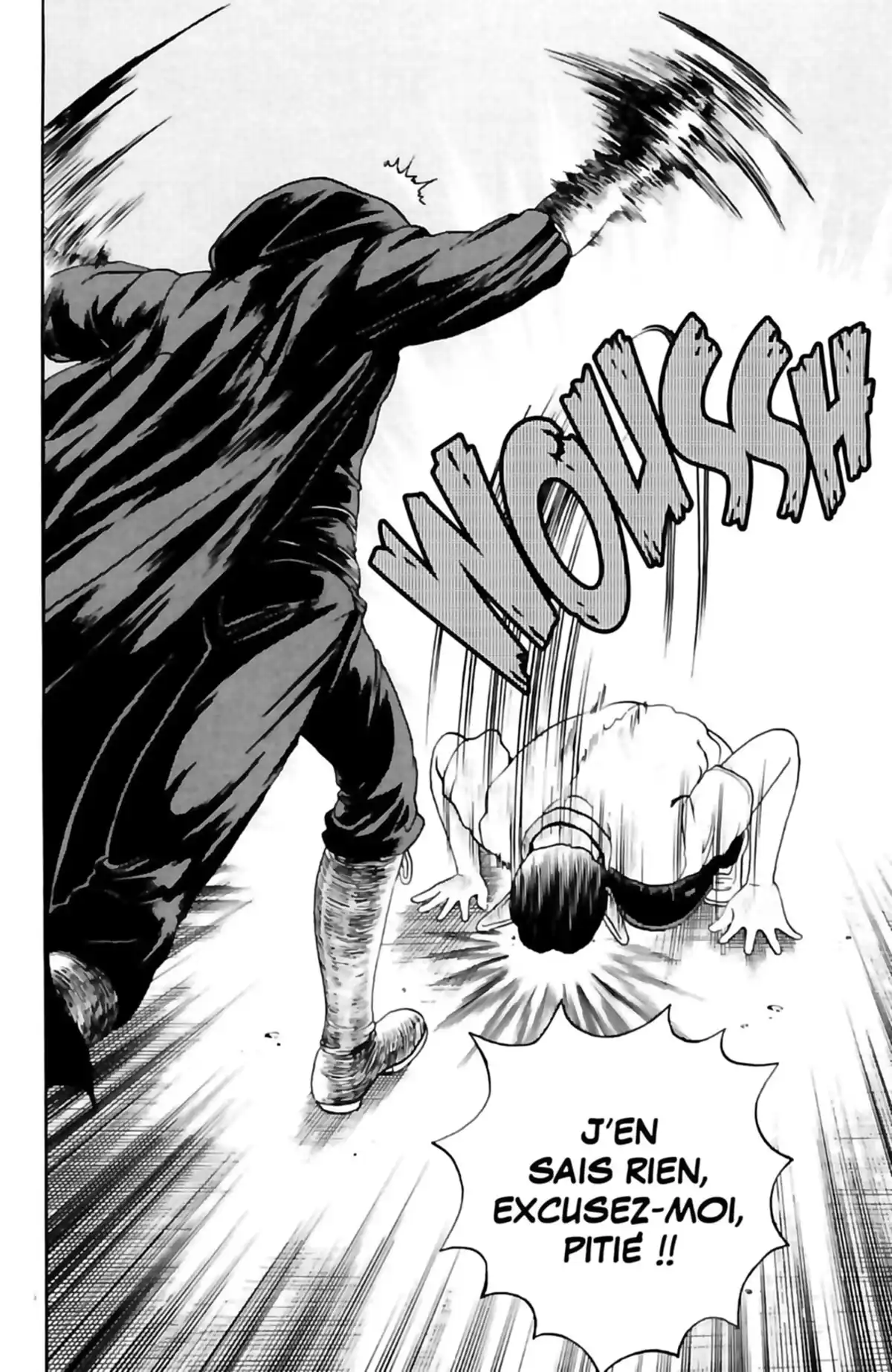 Kenichi – Le disciple ultime Volume 7 page 32