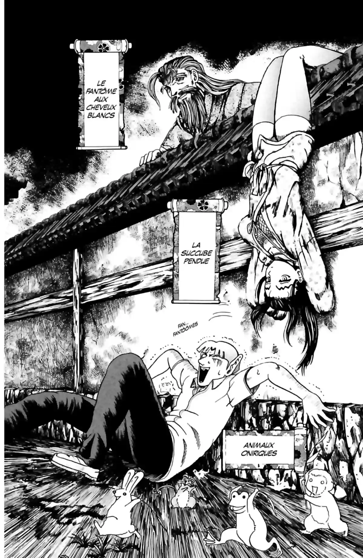 Kenichi – Le disciple ultime Volume 7 page 42