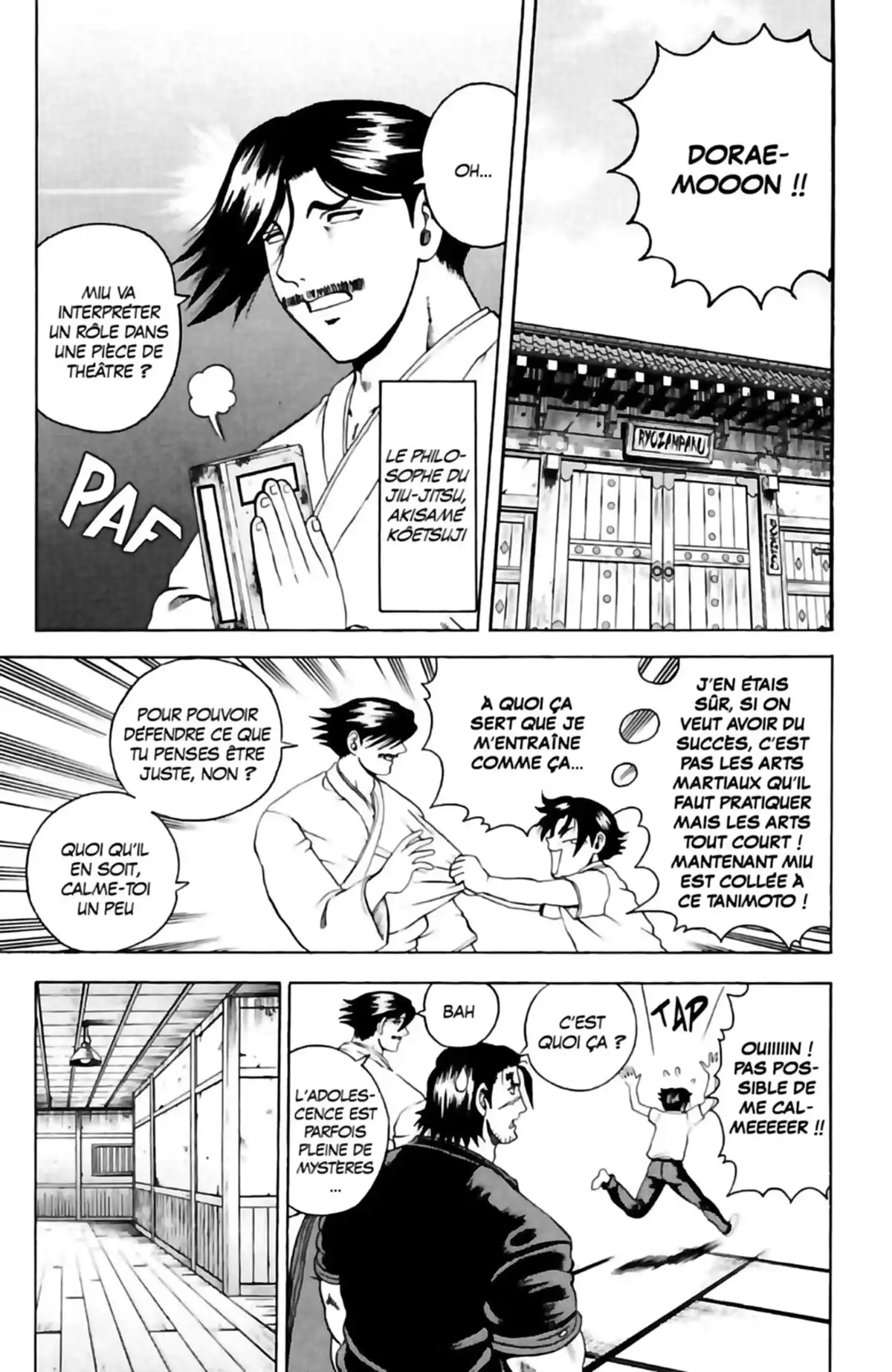 Kenichi – Le disciple ultime Volume 7 page 53