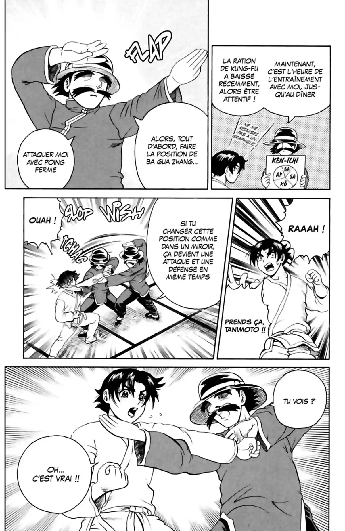 Kenichi – Le disciple ultime Volume 7 page 55