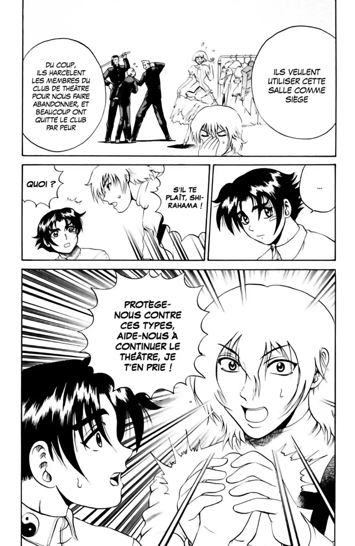 Kenichi – Le disciple ultime Volume 7 page 63