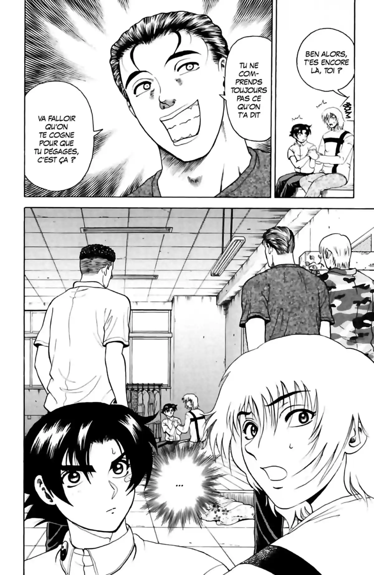 Kenichi – Le disciple ultime Volume 7 page 64