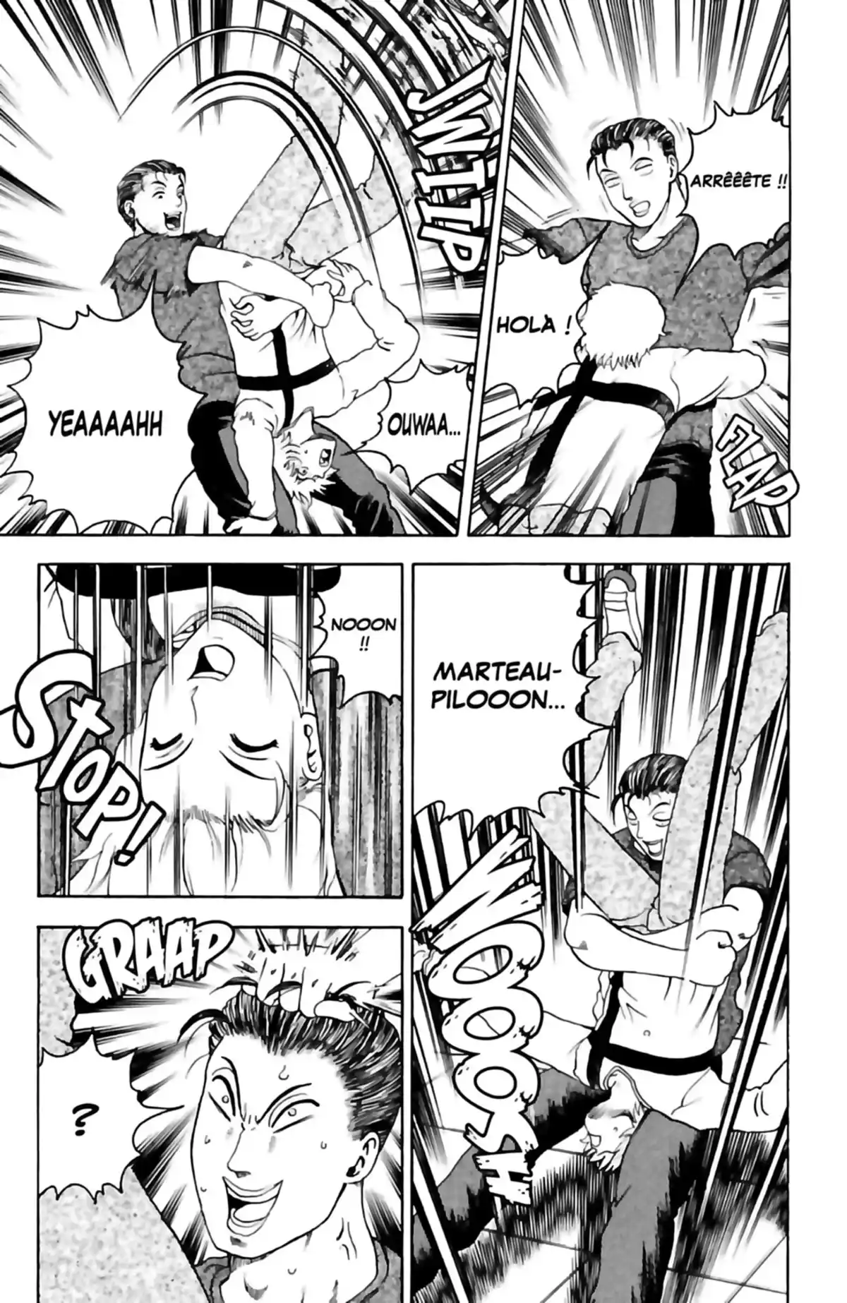 Kenichi – Le disciple ultime Volume 7 page 67