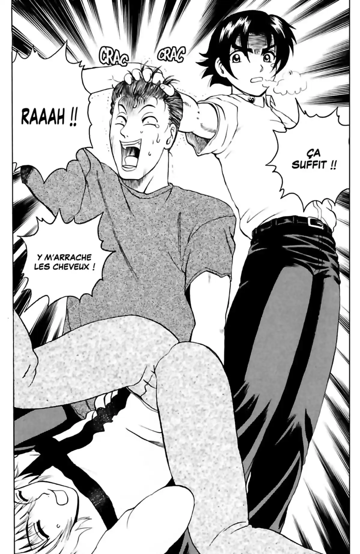 Kenichi – Le disciple ultime Volume 7 page 68