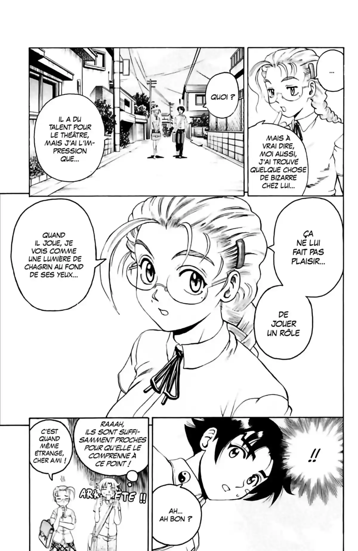 Kenichi – Le disciple ultime Volume 7 page 79