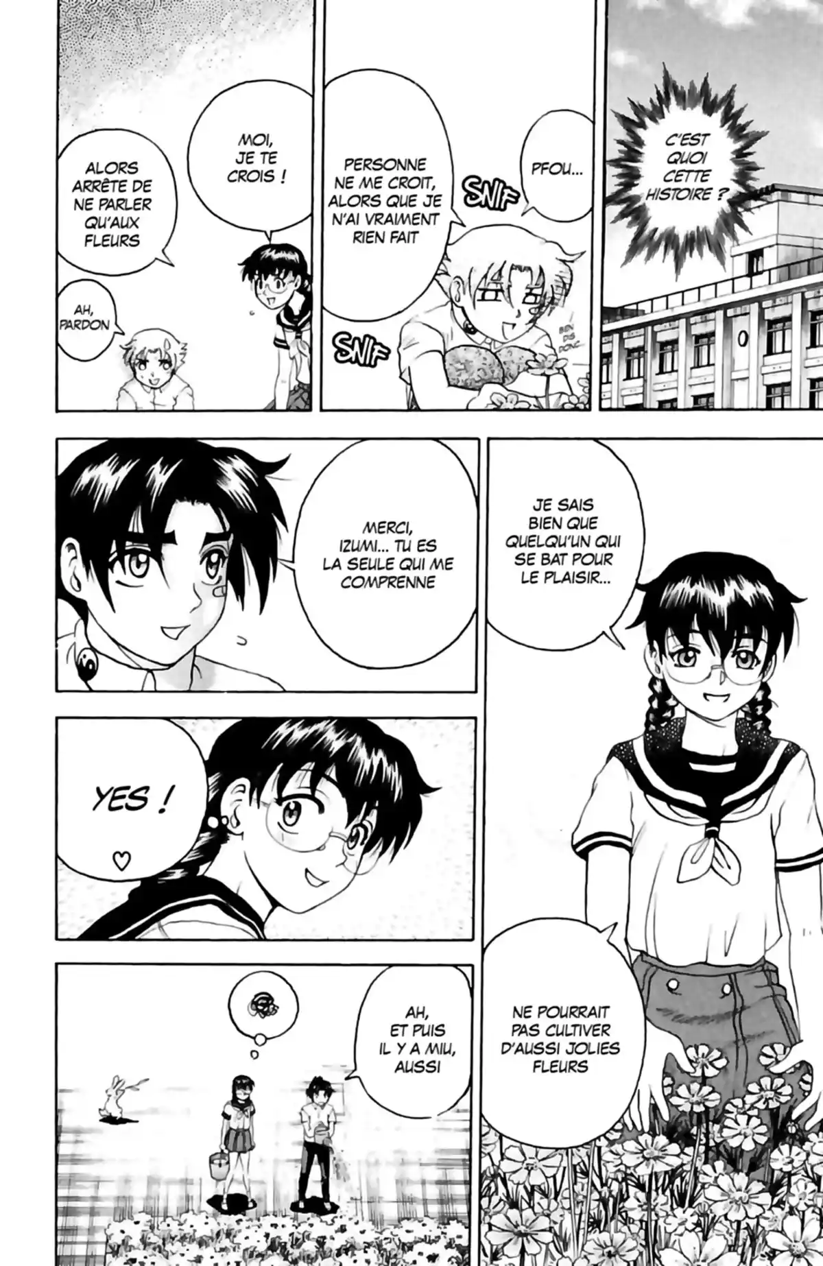 Kenichi – Le disciple ultime Volume 7 page 82