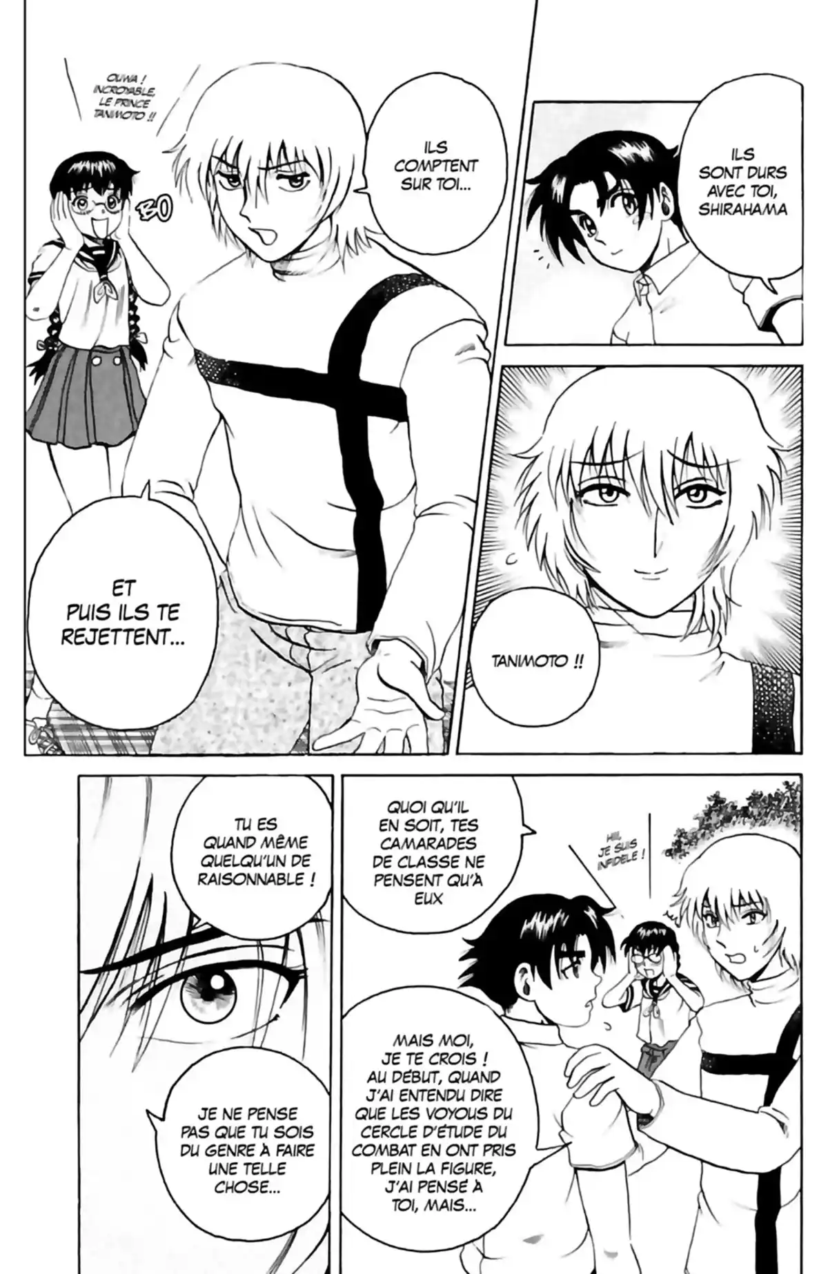 Kenichi – Le disciple ultime Volume 7 page 83