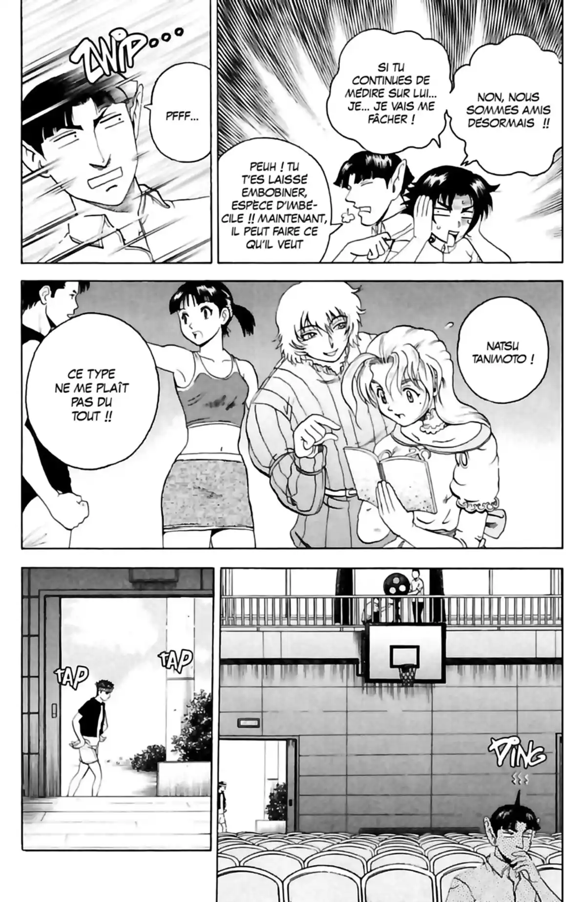 Kenichi – Le disciple ultime Volume 7 page 88