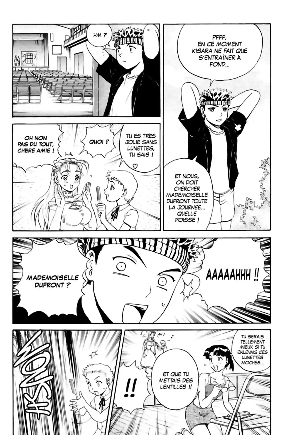 Kenichi – Le disciple ultime Volume 7 page 89