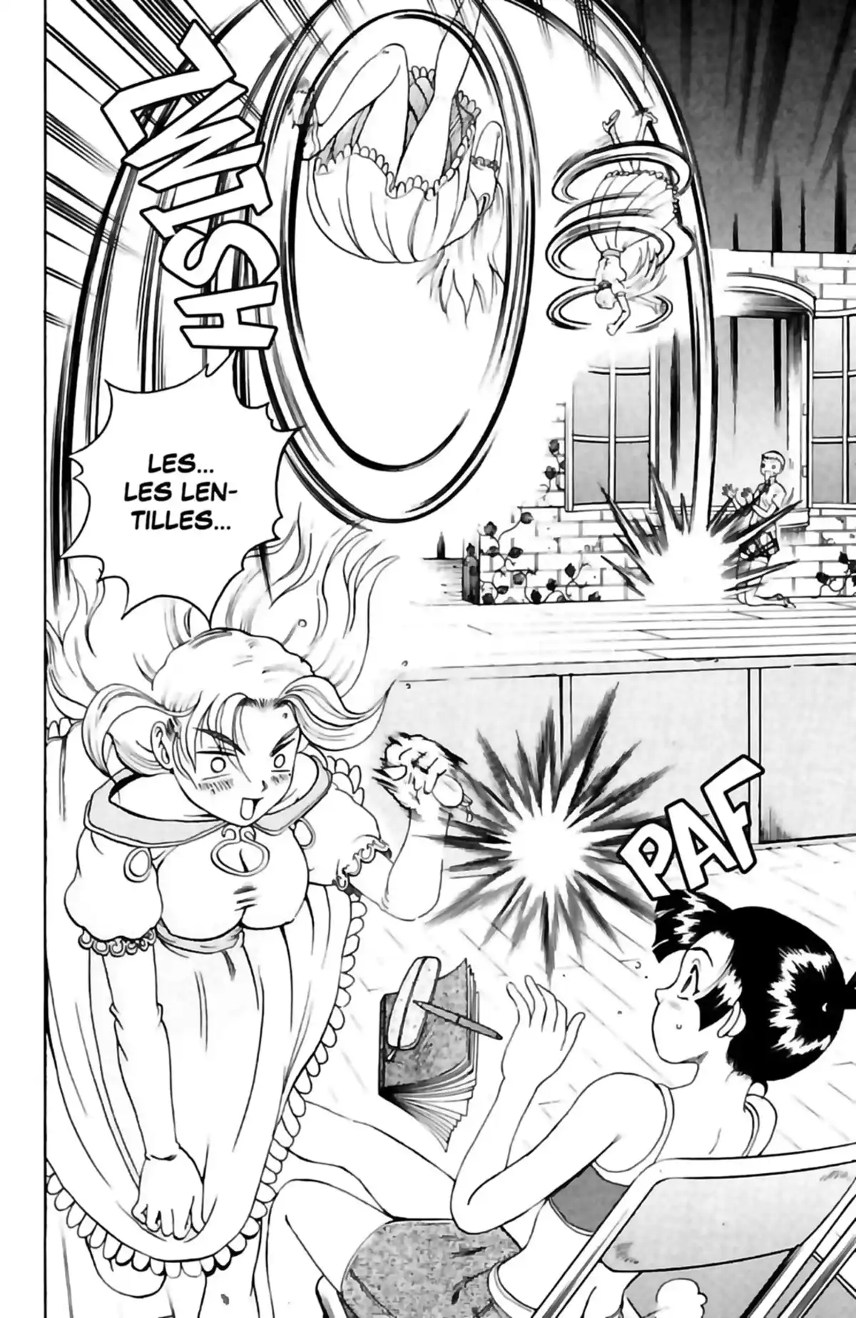 Kenichi – Le disciple ultime Volume 7 page 90