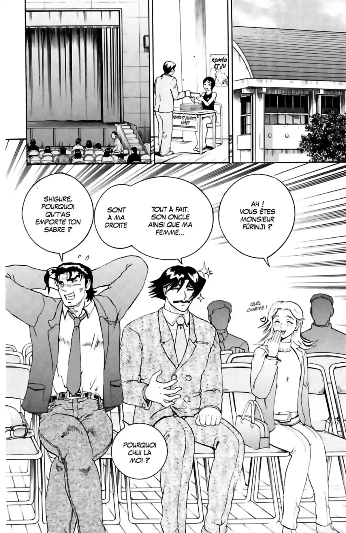 Kenichi – Le disciple ultime Volume 7 page 98