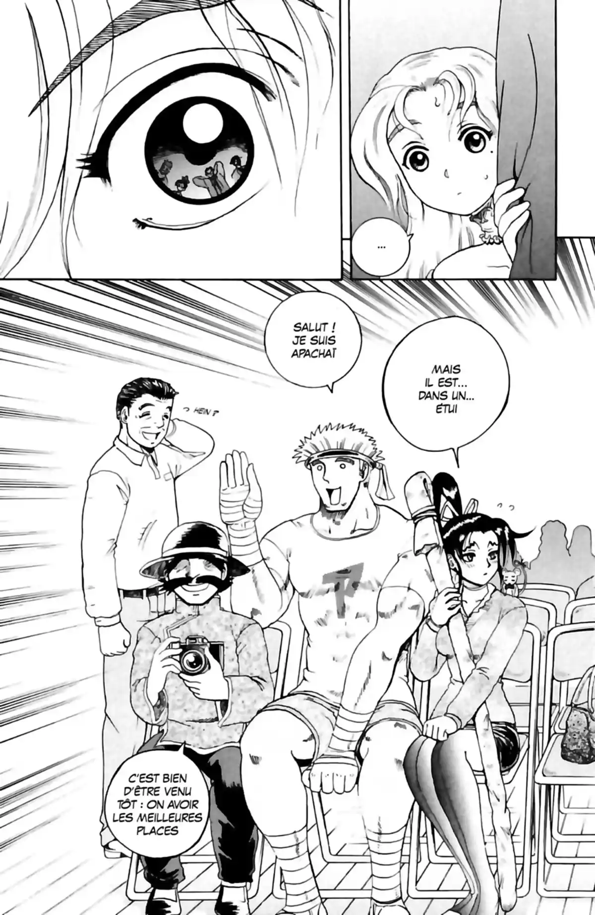 Kenichi – Le disciple ultime Volume 7 page 99