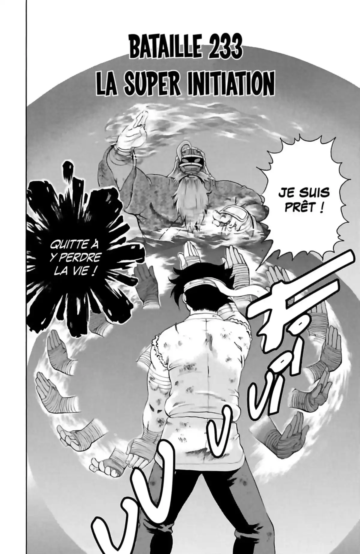 Kenichi – Le disciple ultime Volume 26 page 100