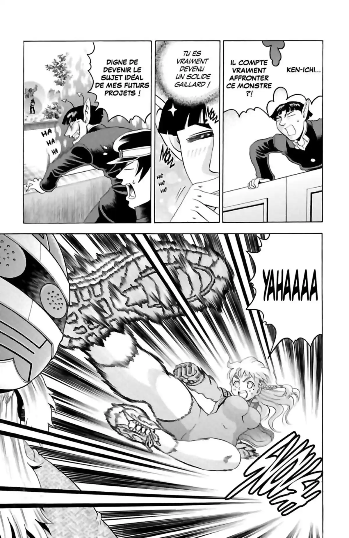 Kenichi – Le disciple ultime Volume 26 page 101