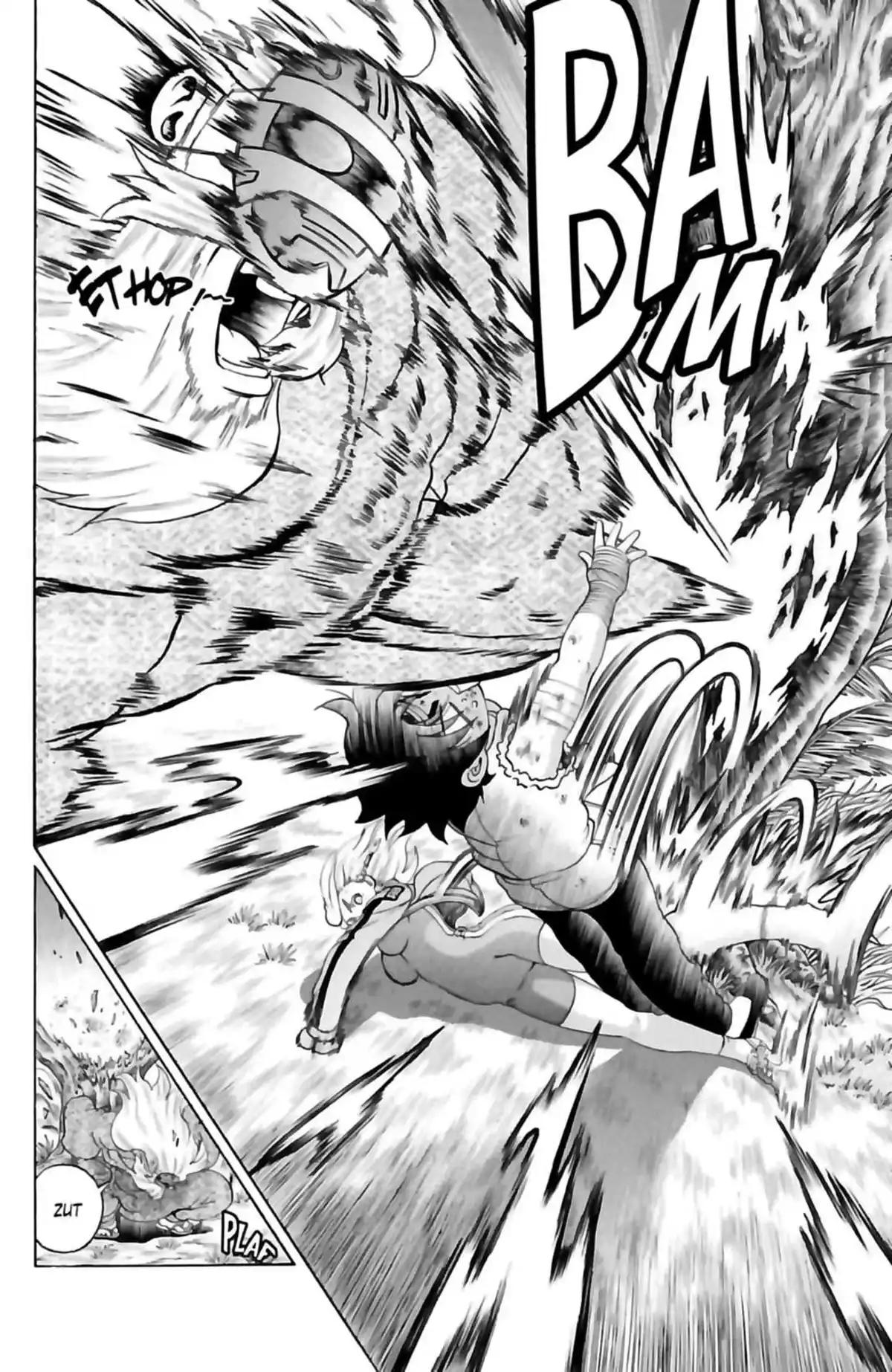 Kenichi – Le disciple ultime Volume 26 page 106