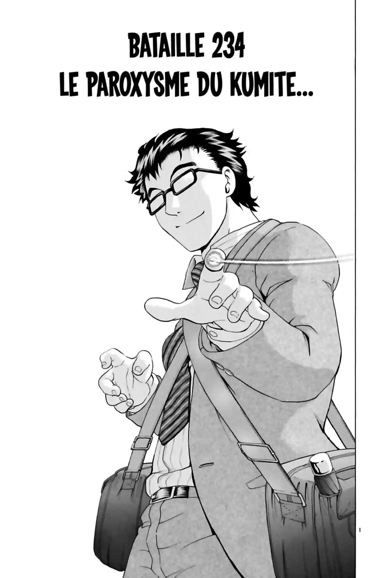 Kenichi – Le disciple ultime Volume 26 page 117