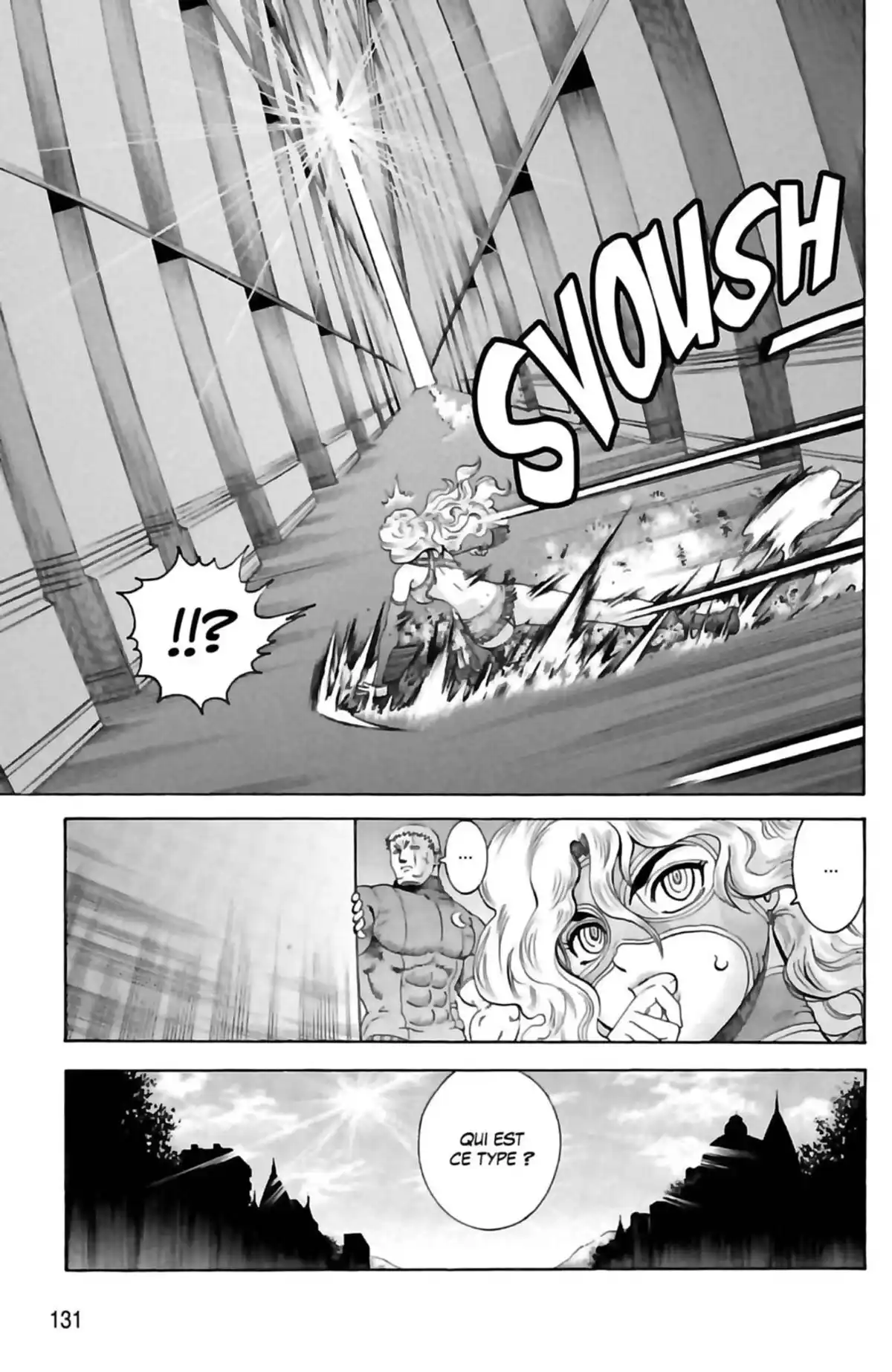 Kenichi – Le disciple ultime Volume 26 page 131