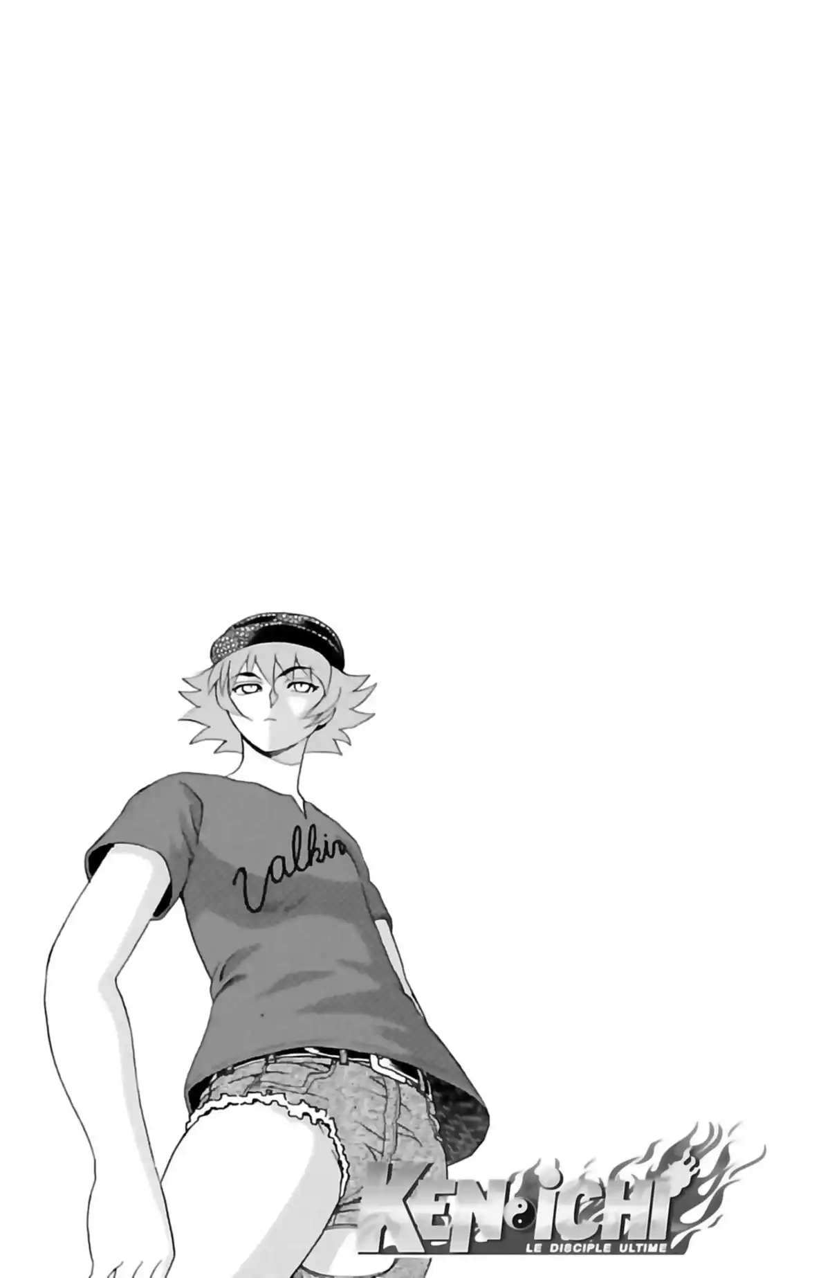 Kenichi – Le disciple ultime Volume 26 page 135