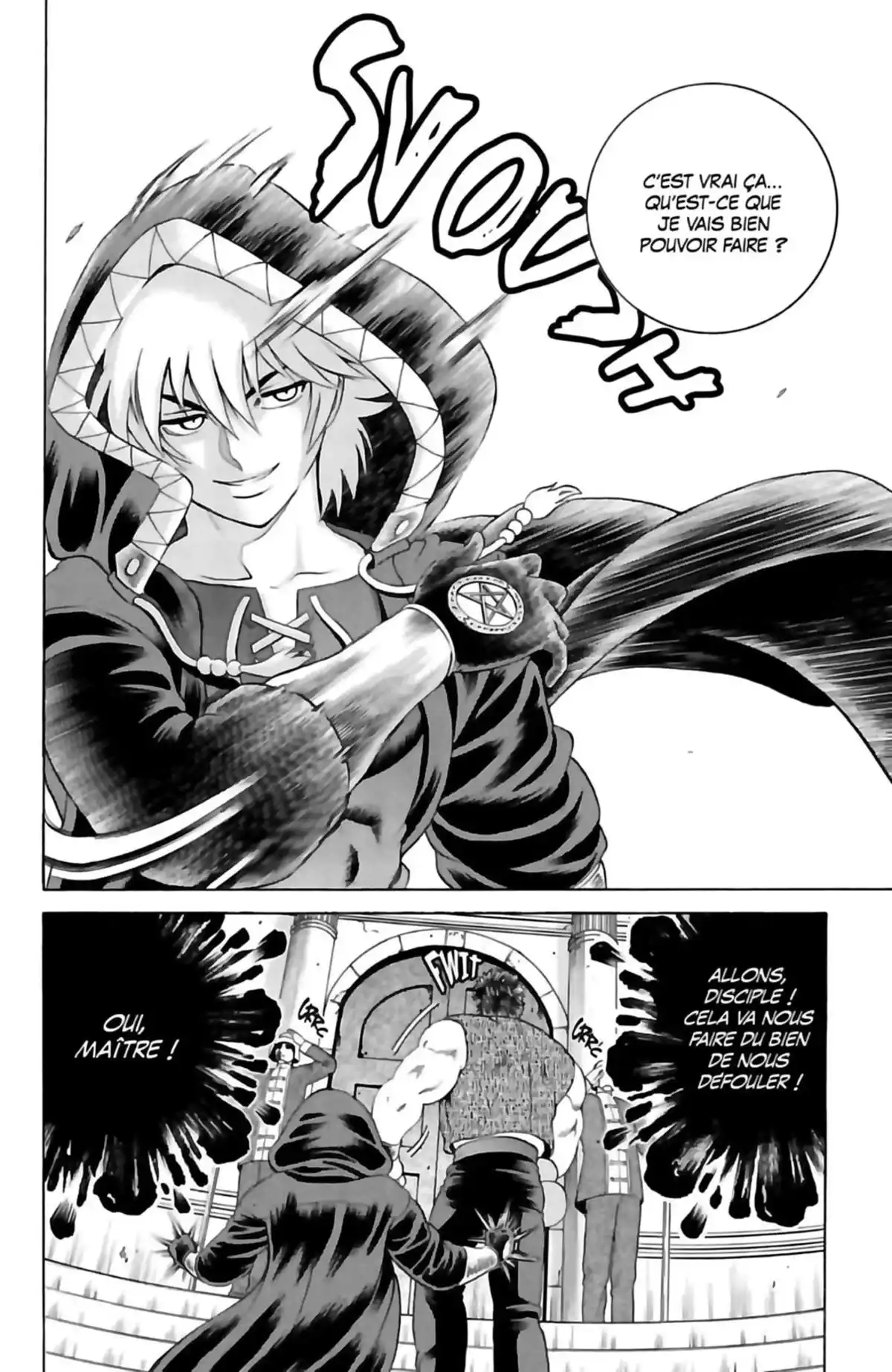 Kenichi – Le disciple ultime Volume 26 page 24