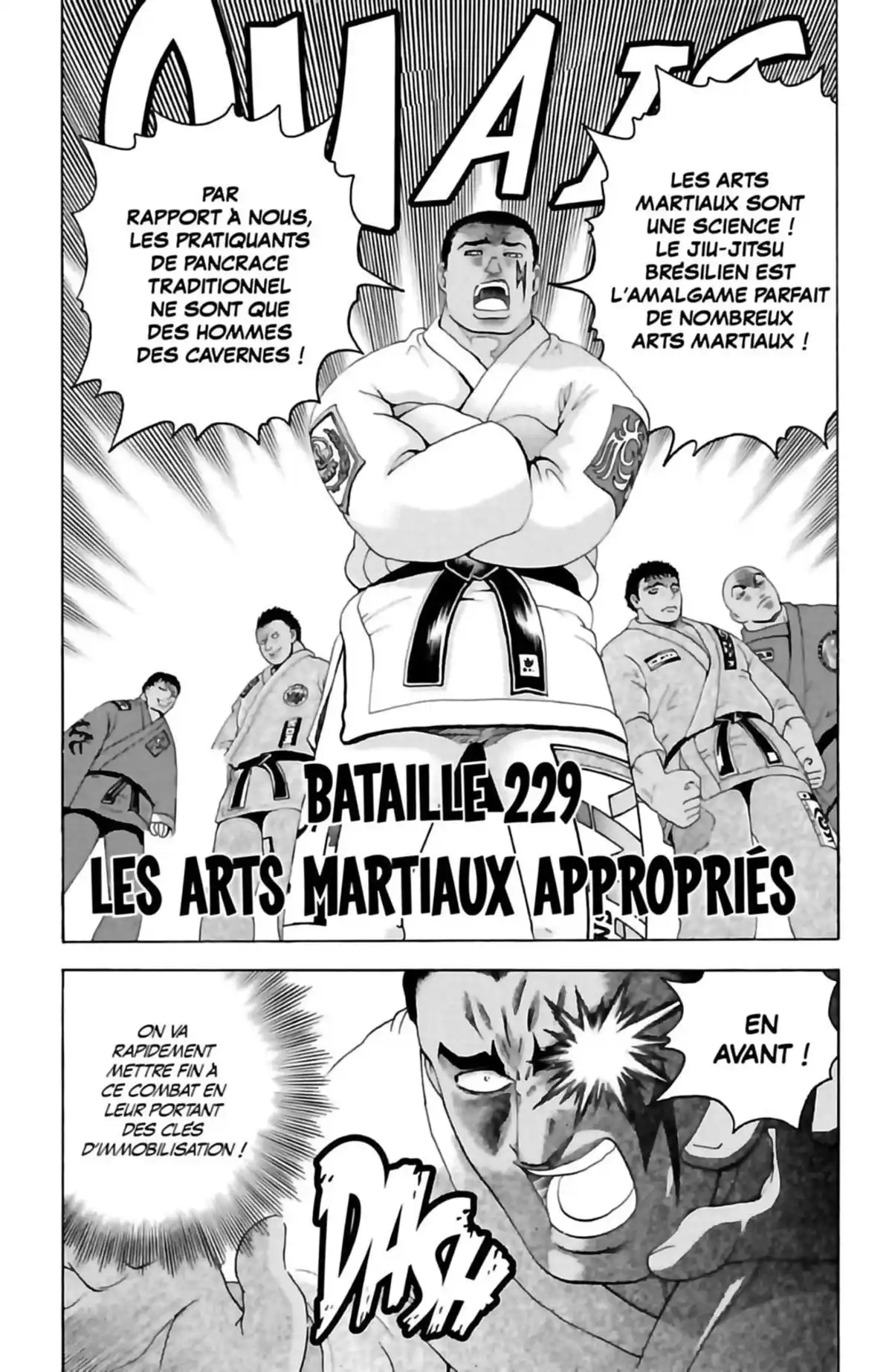 Kenichi – Le disciple ultime Volume 26 page 25