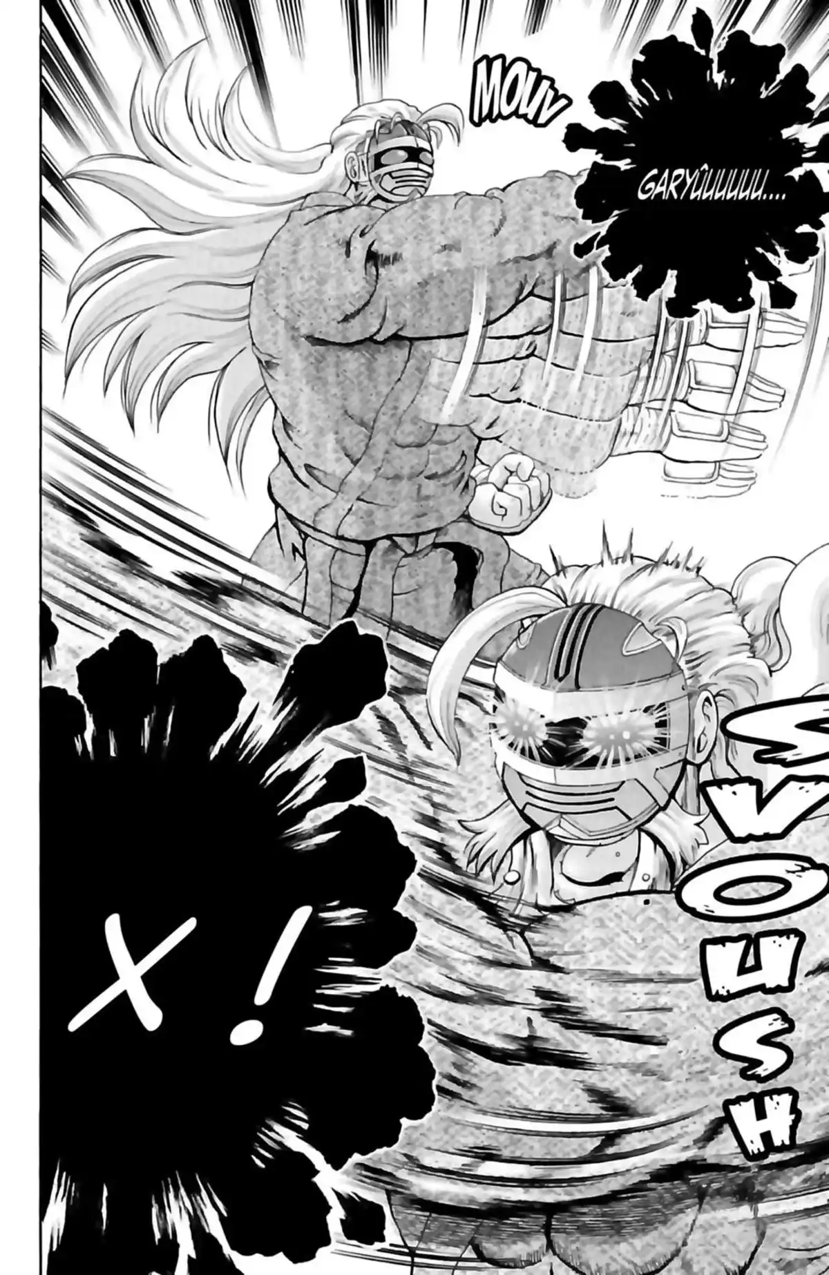 Kenichi – Le disciple ultime Volume 26 page 42