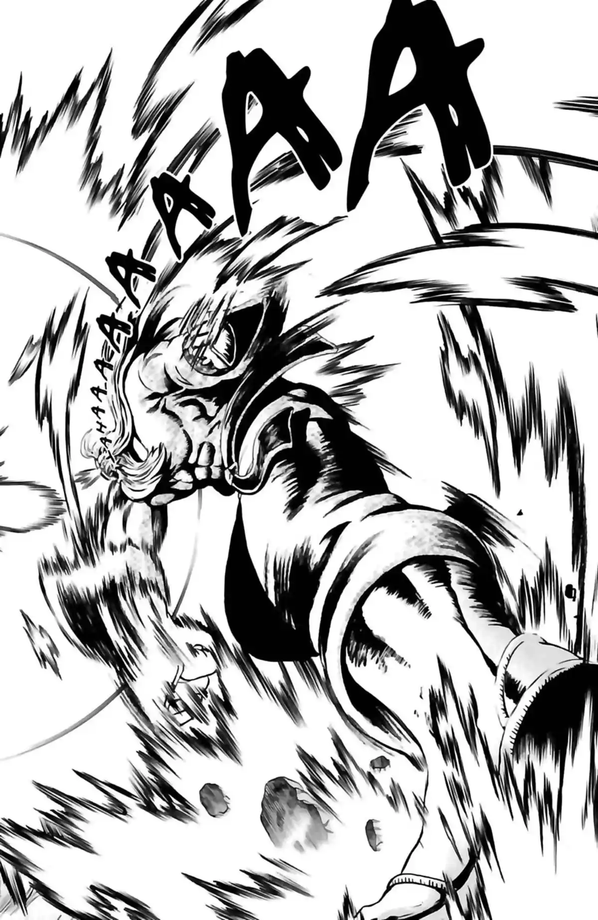 Kenichi – Le disciple ultime Volume 26 page 46
