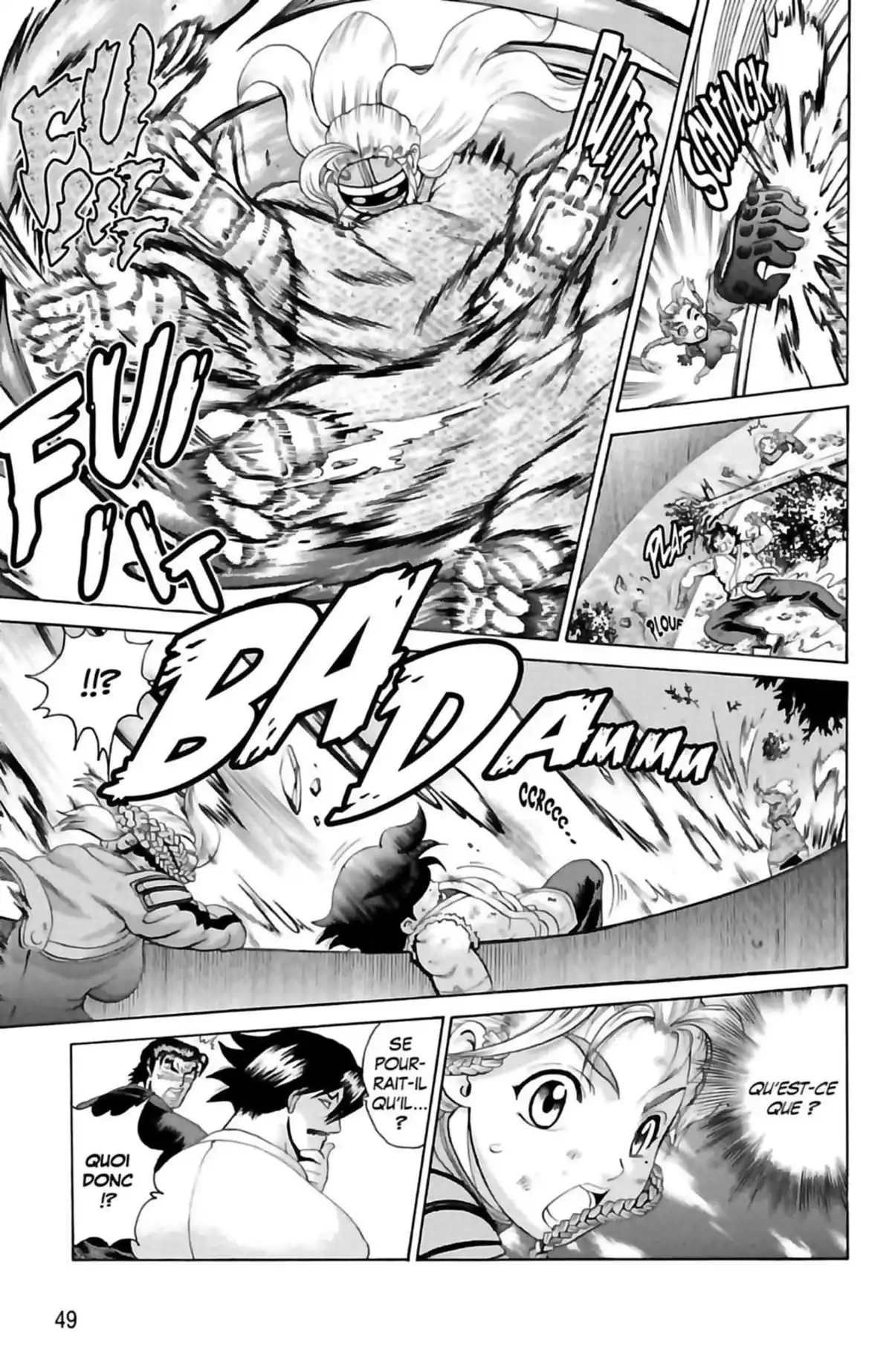 Kenichi – Le disciple ultime Volume 26 page 49