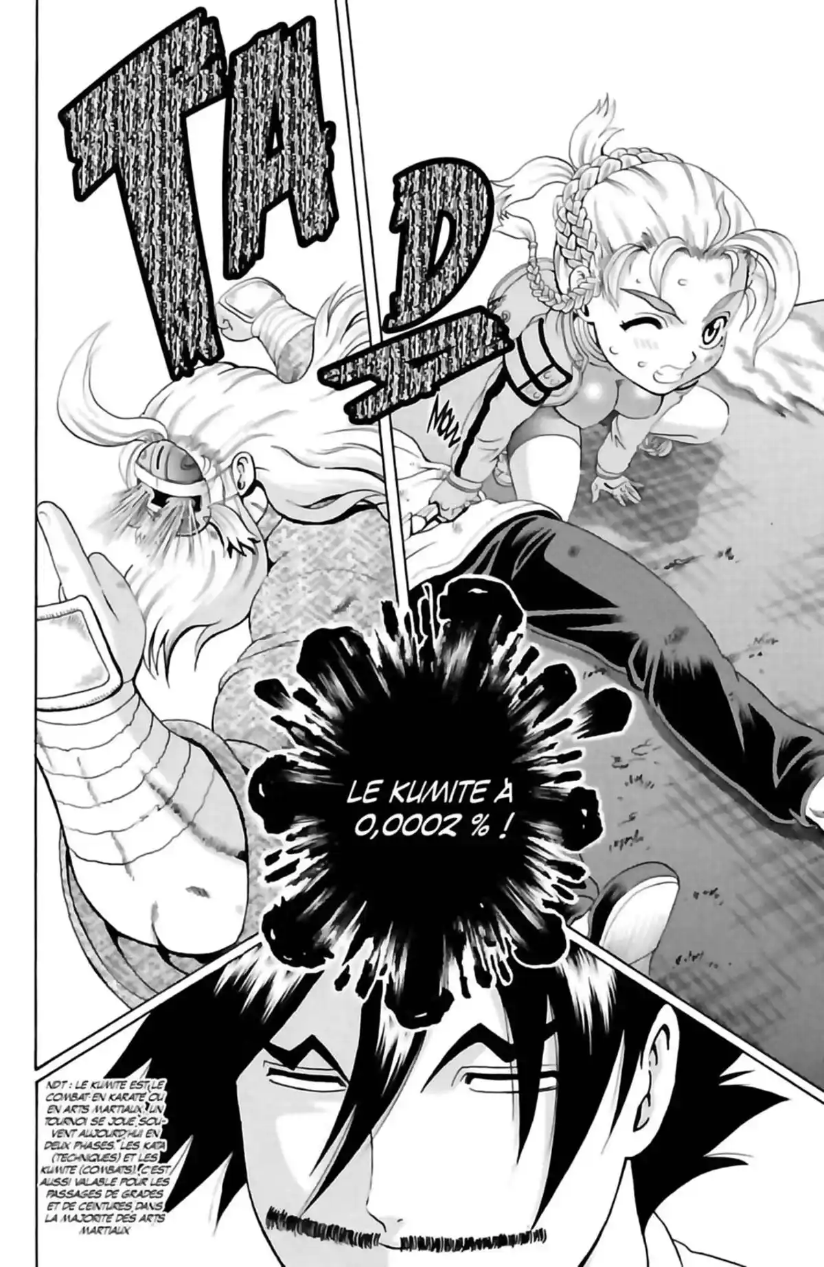 Kenichi – Le disciple ultime Volume 26 page 50
