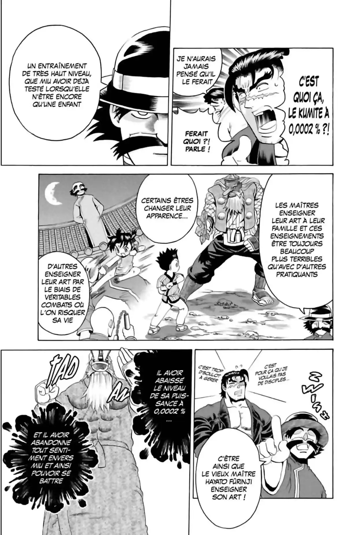 Kenichi – Le disciple ultime Volume 26 page 51