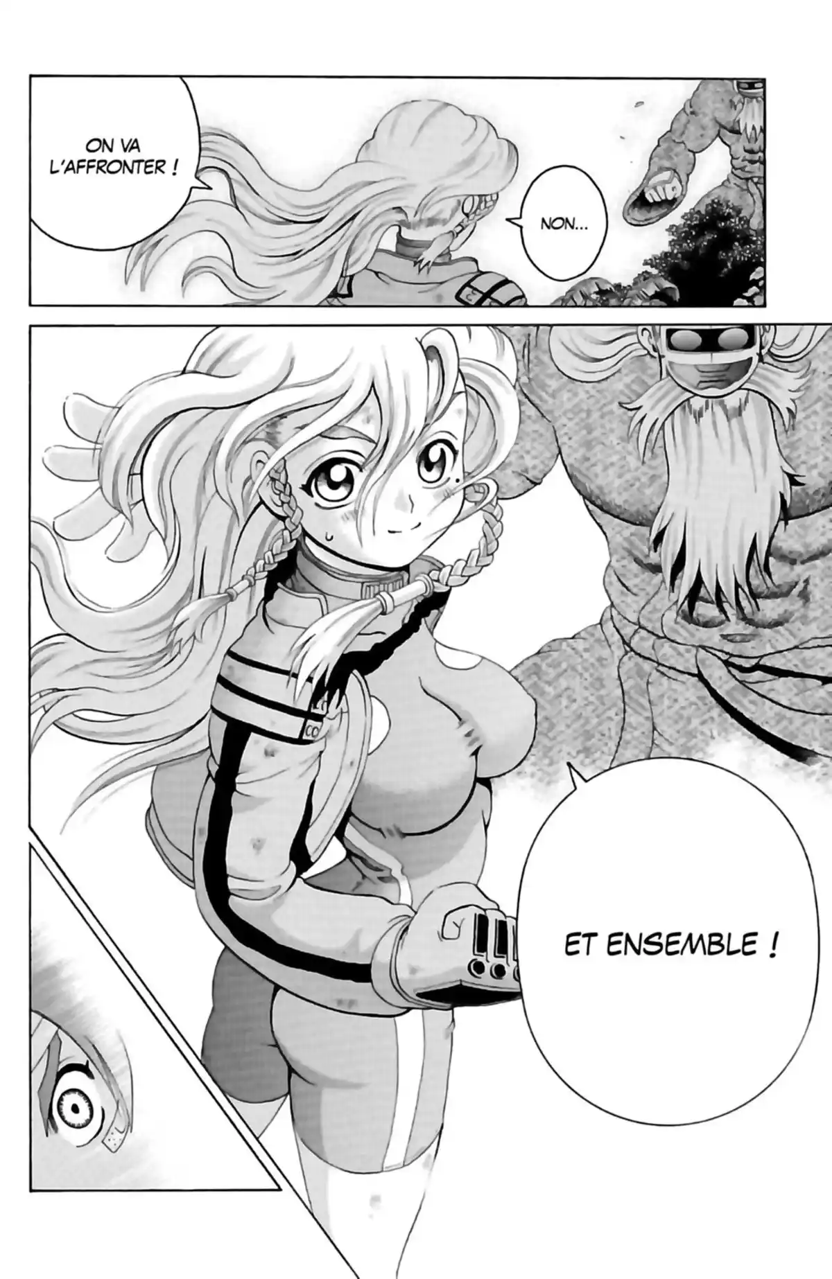 Kenichi – Le disciple ultime Volume 26 page 58