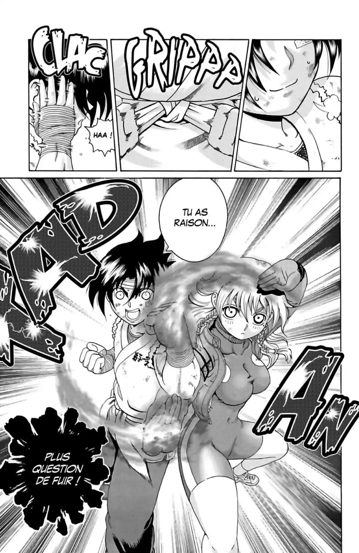 Kenichi – Le disciple ultime Volume 26 page 59