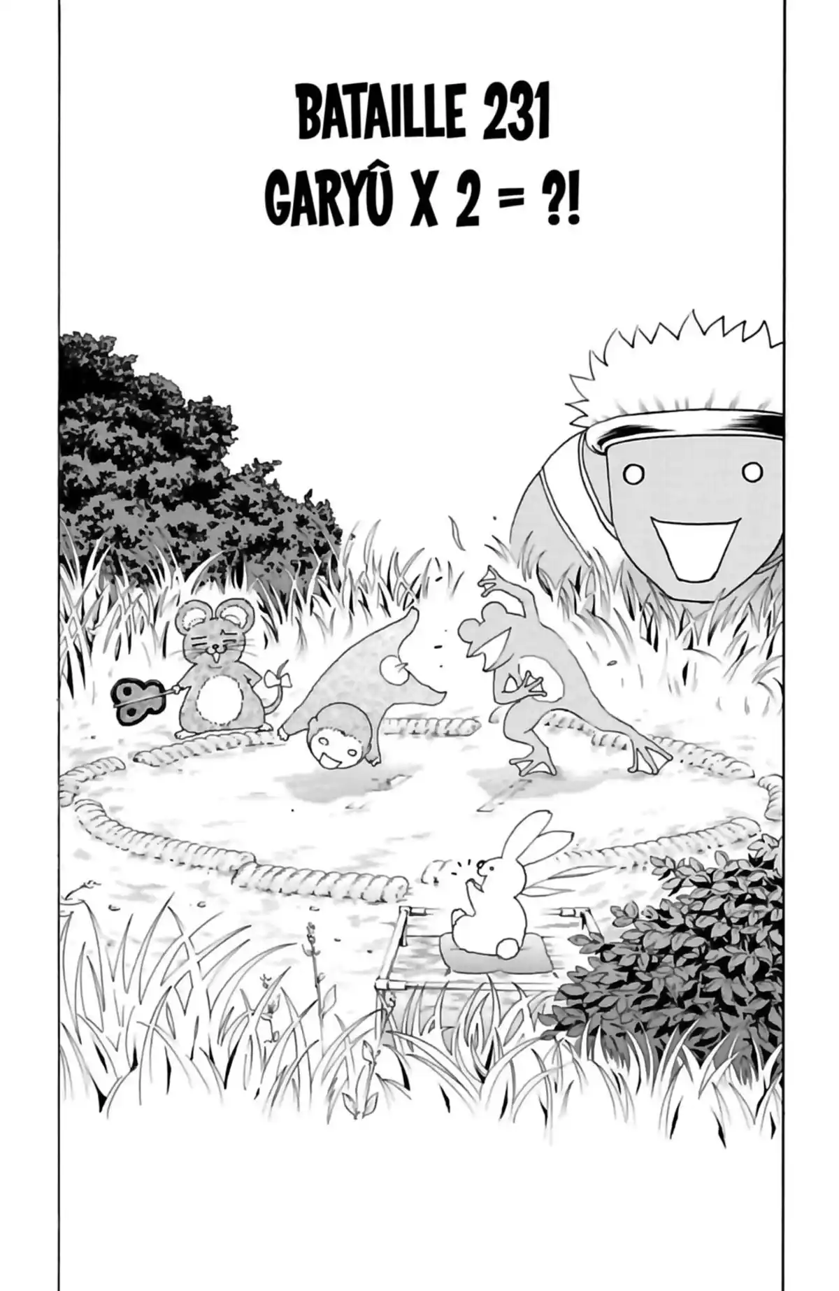 Kenichi – Le disciple ultime Volume 26 page 61