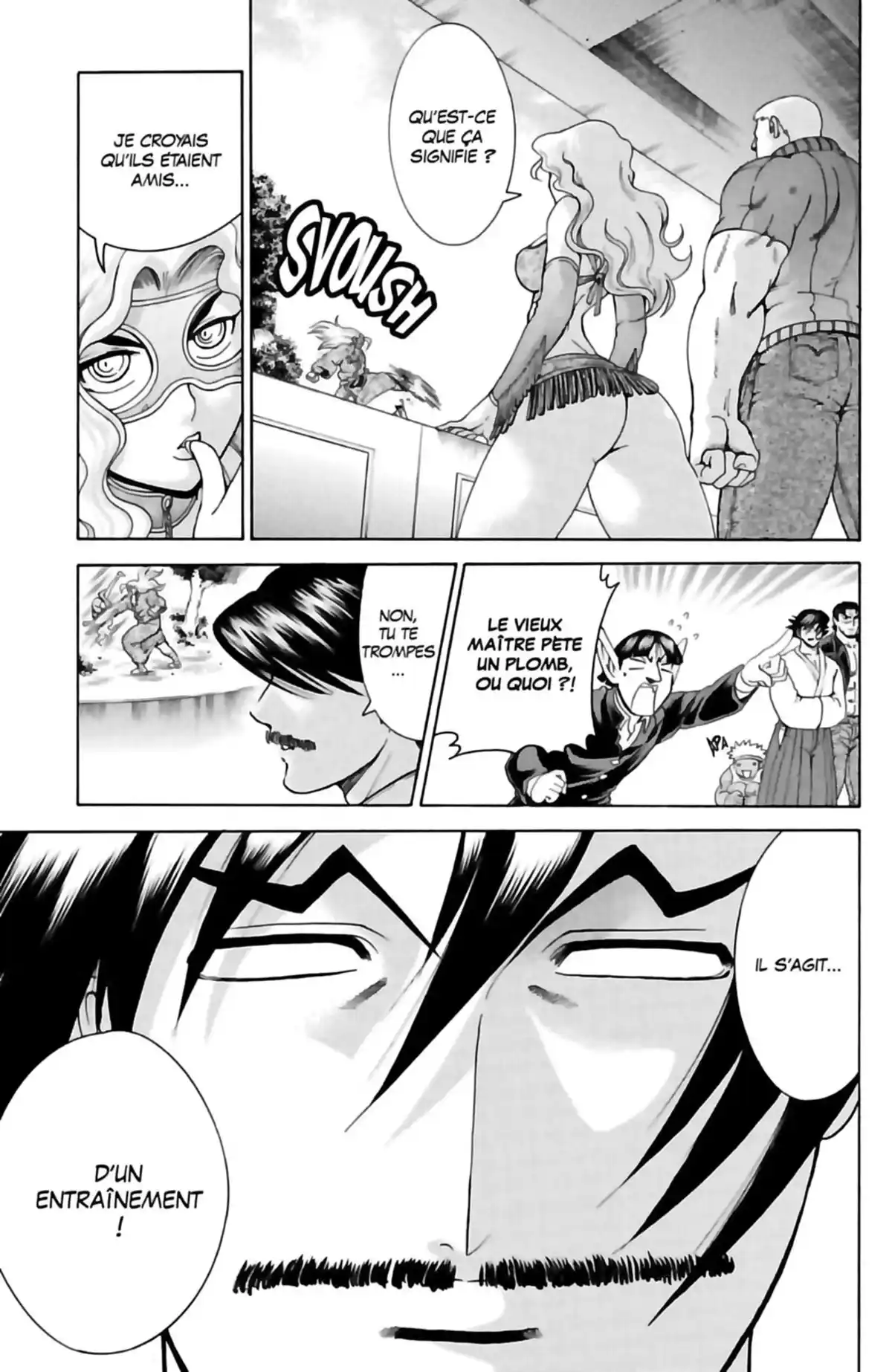 Kenichi – Le disciple ultime Volume 26 page 65